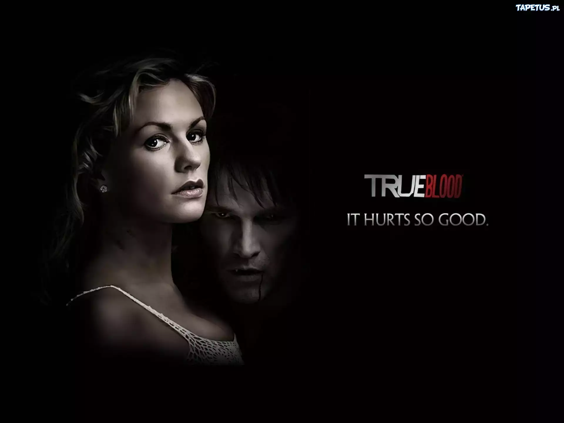 Czysta krew, True Blood, Anna Paquin