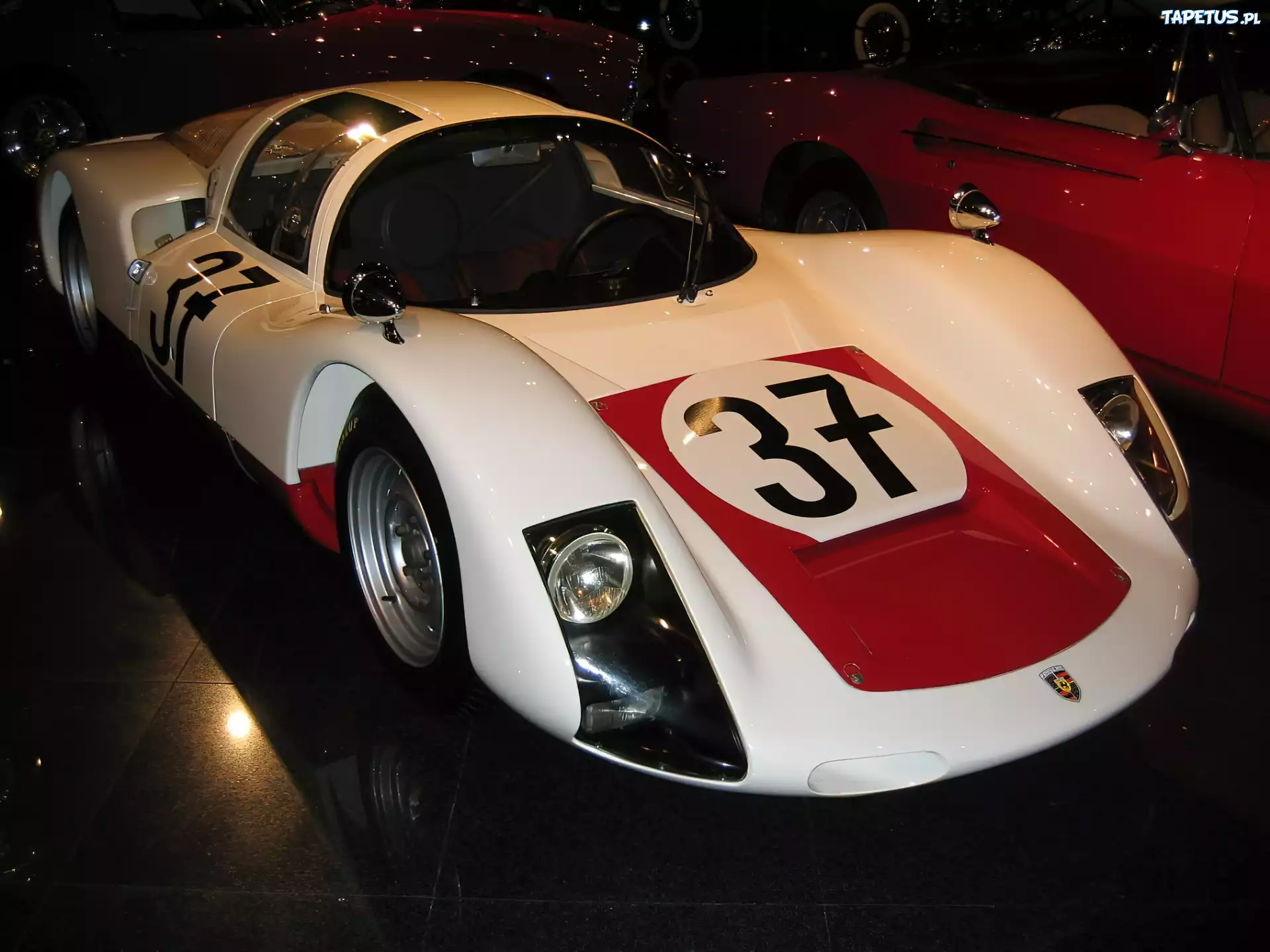 Porsche,wyścigowe