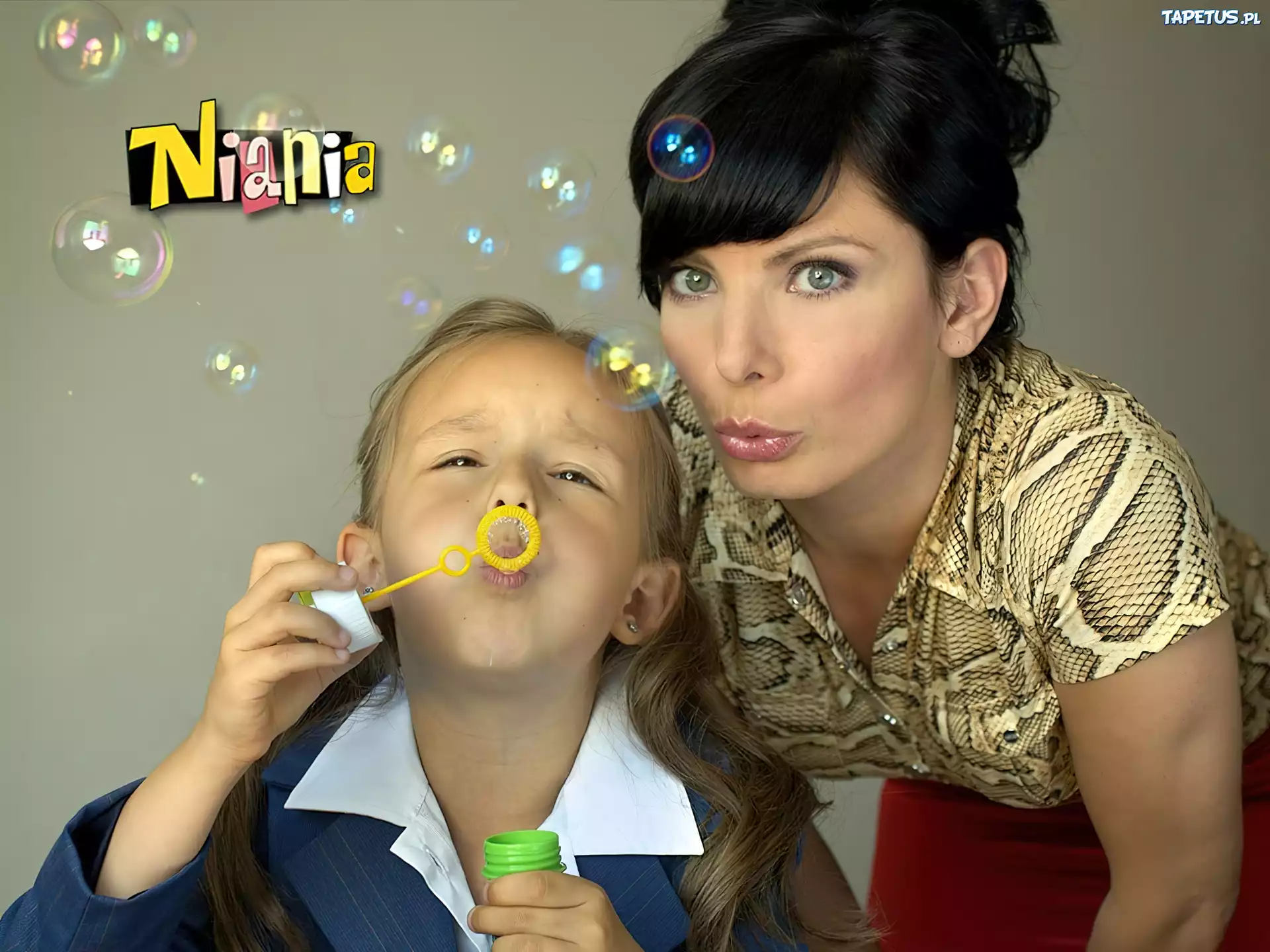 Niania, Bańki