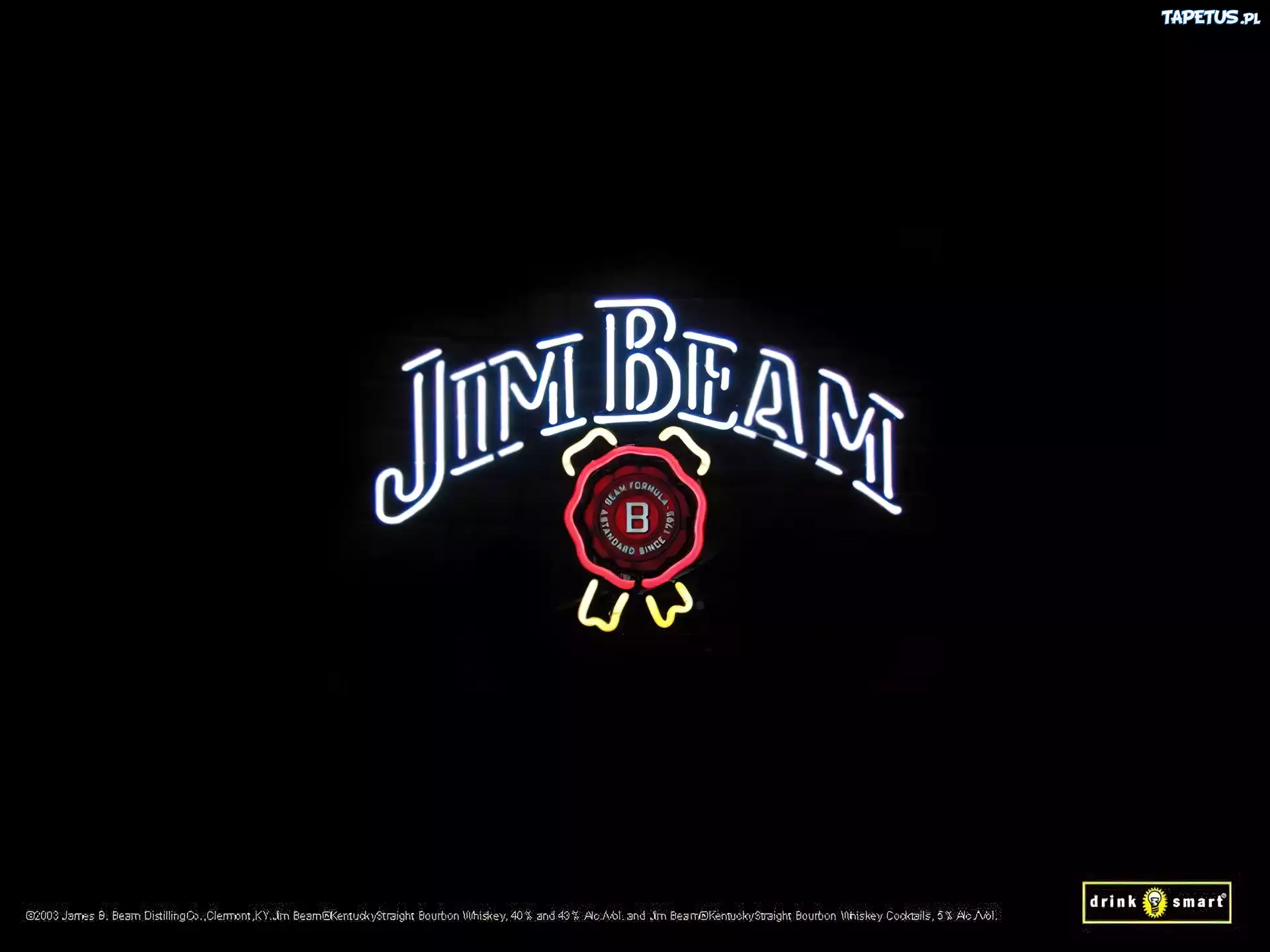 Burbon, Jim Beam
