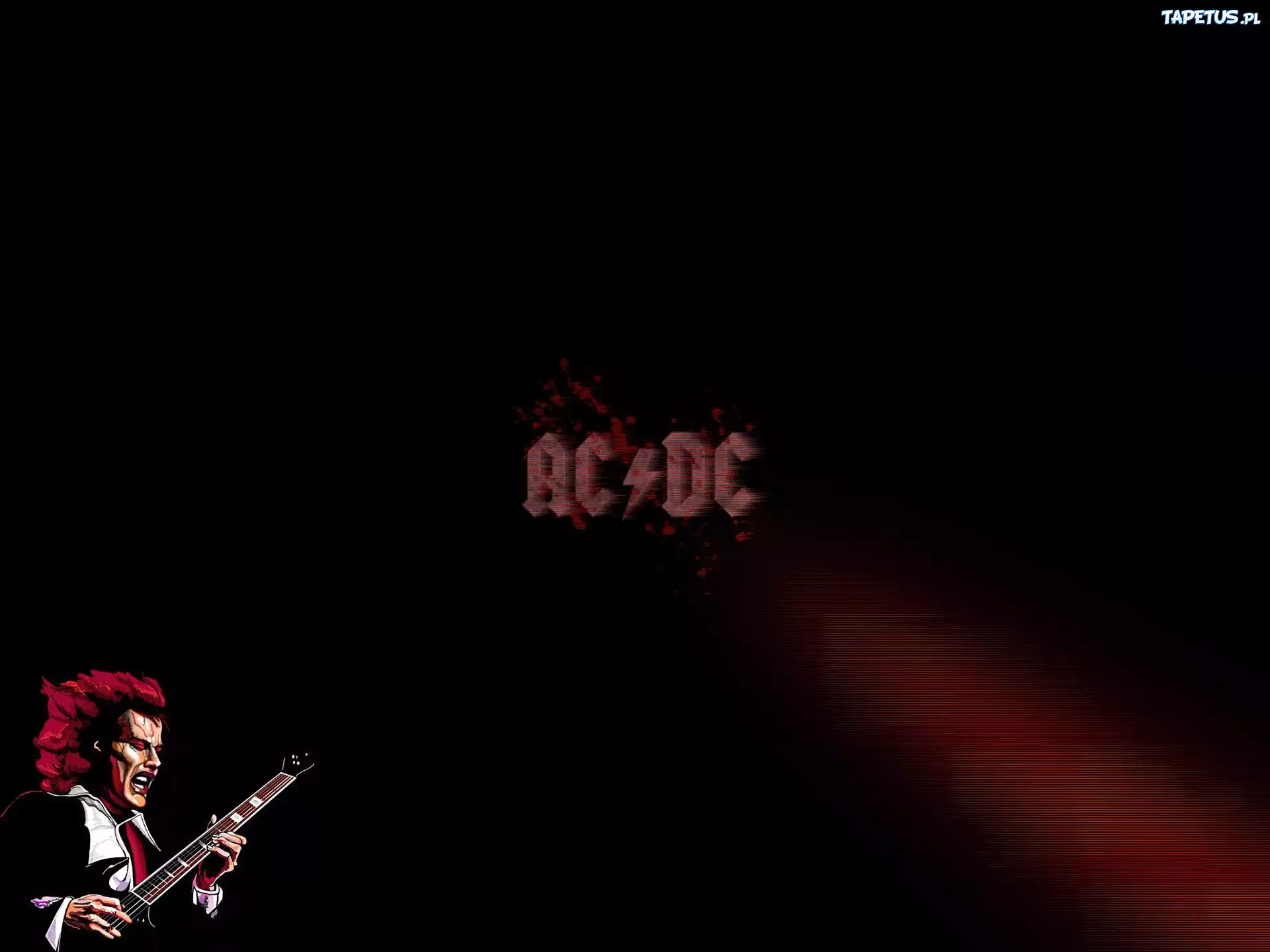 Gitarzysta, Angus Young