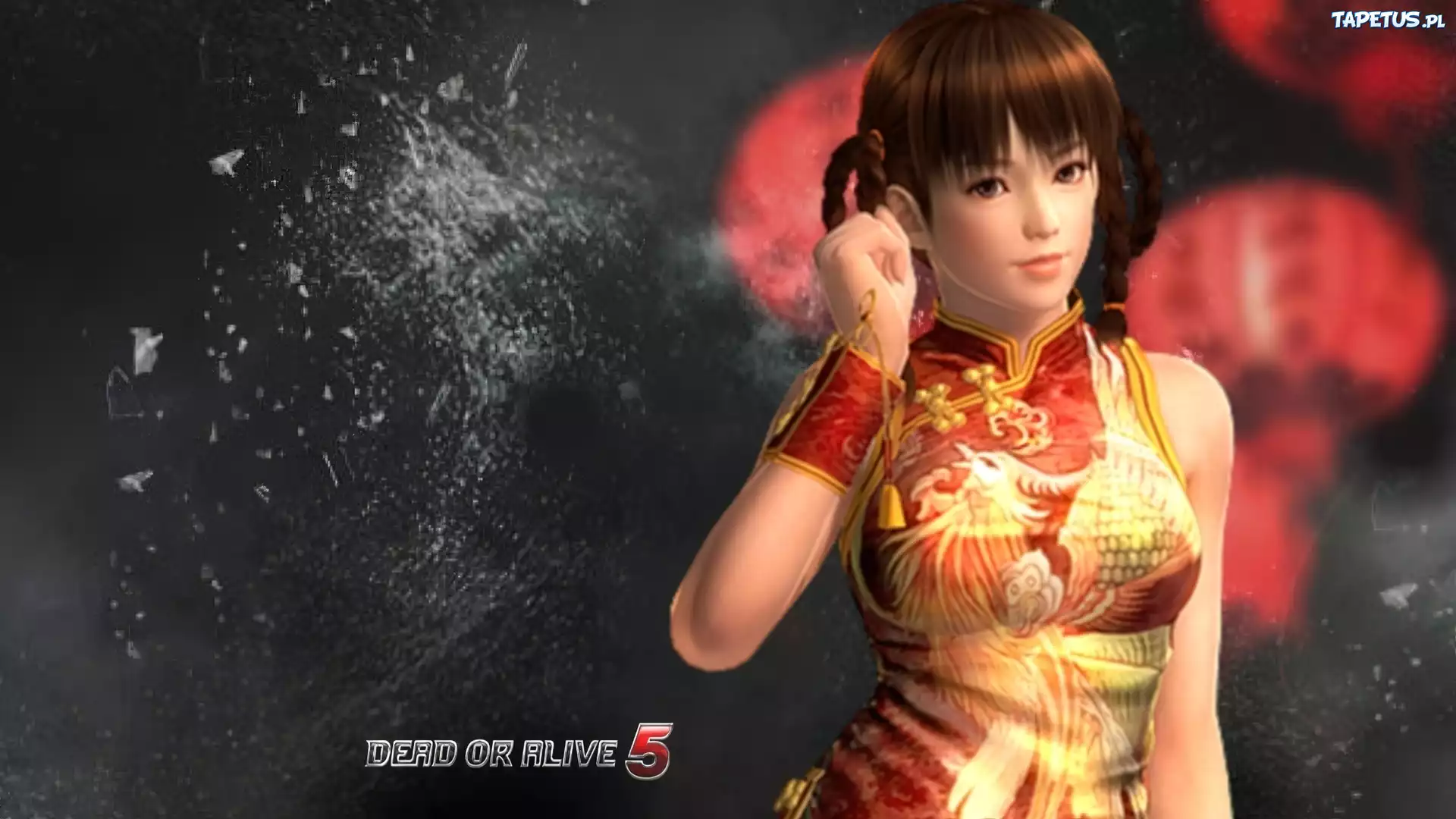 Dead Of Alive 5, Lei Fang