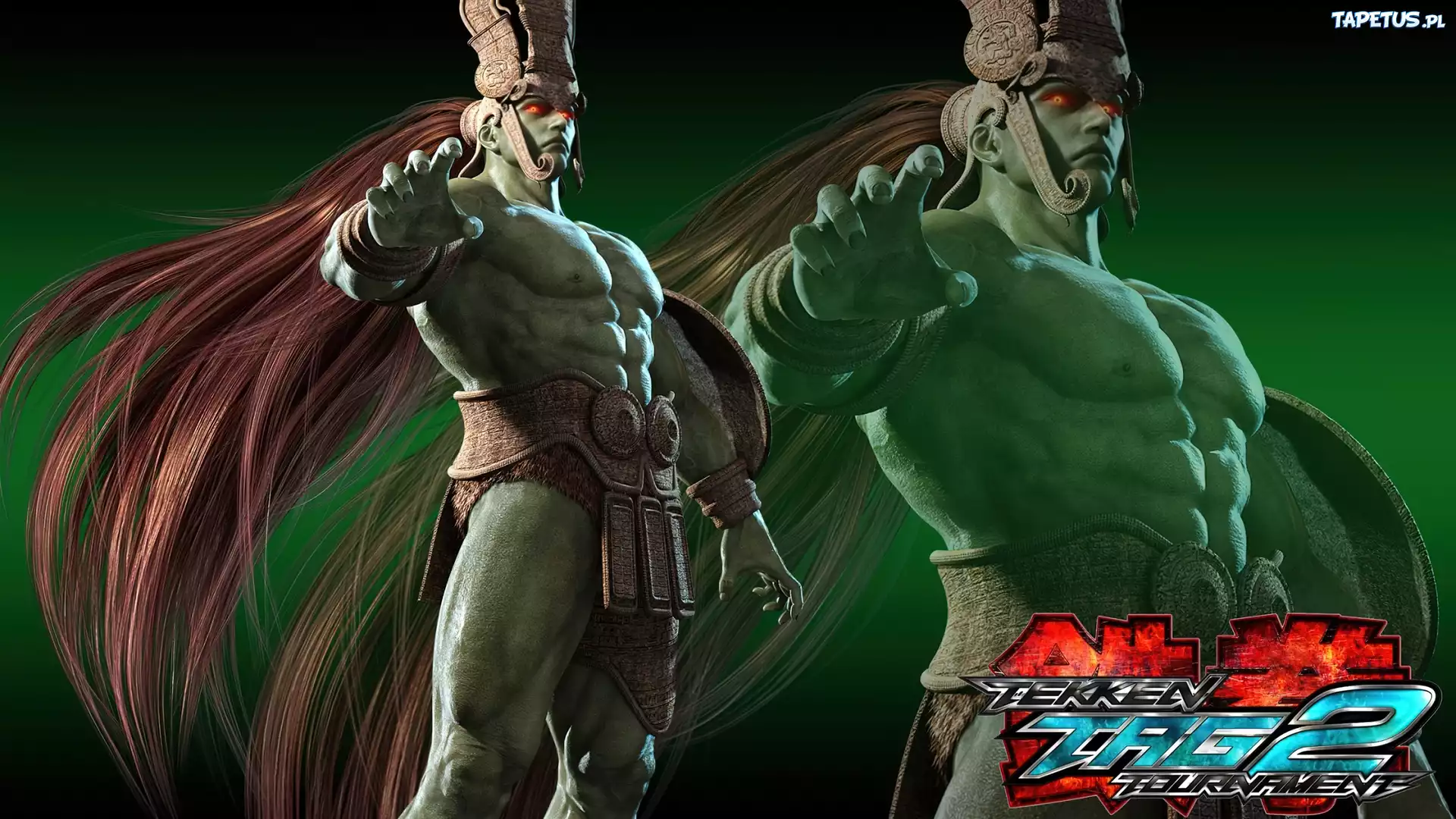 Tekken Tag Tournament 2, Ogre