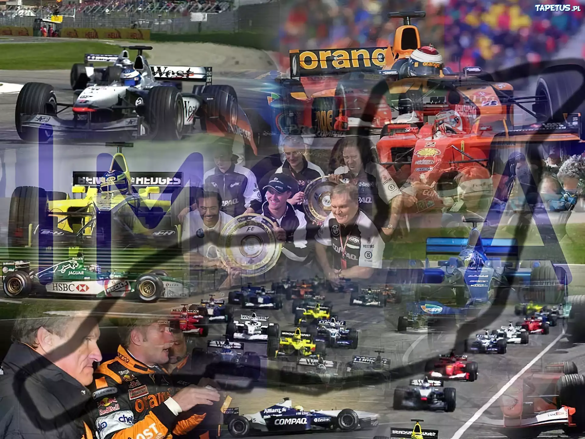 Formuła 1,bolidy