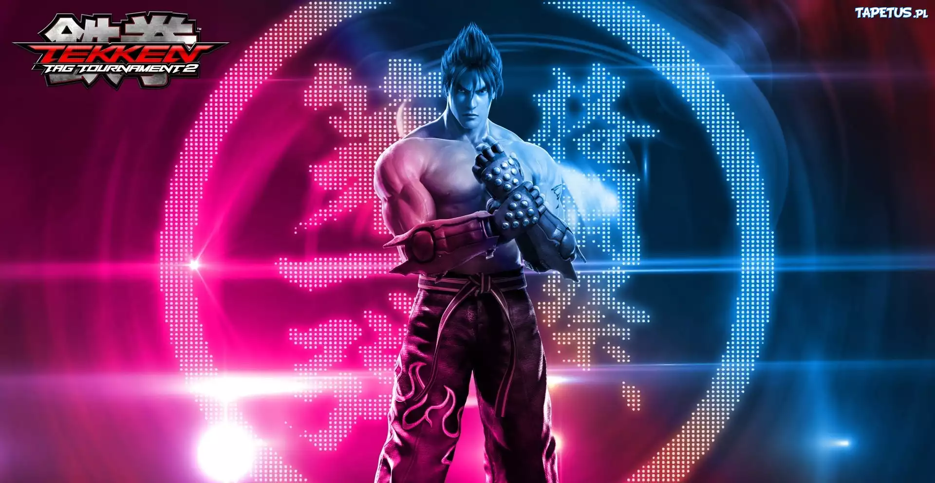 Tekken Tag Tournament 2, Jin Kazama