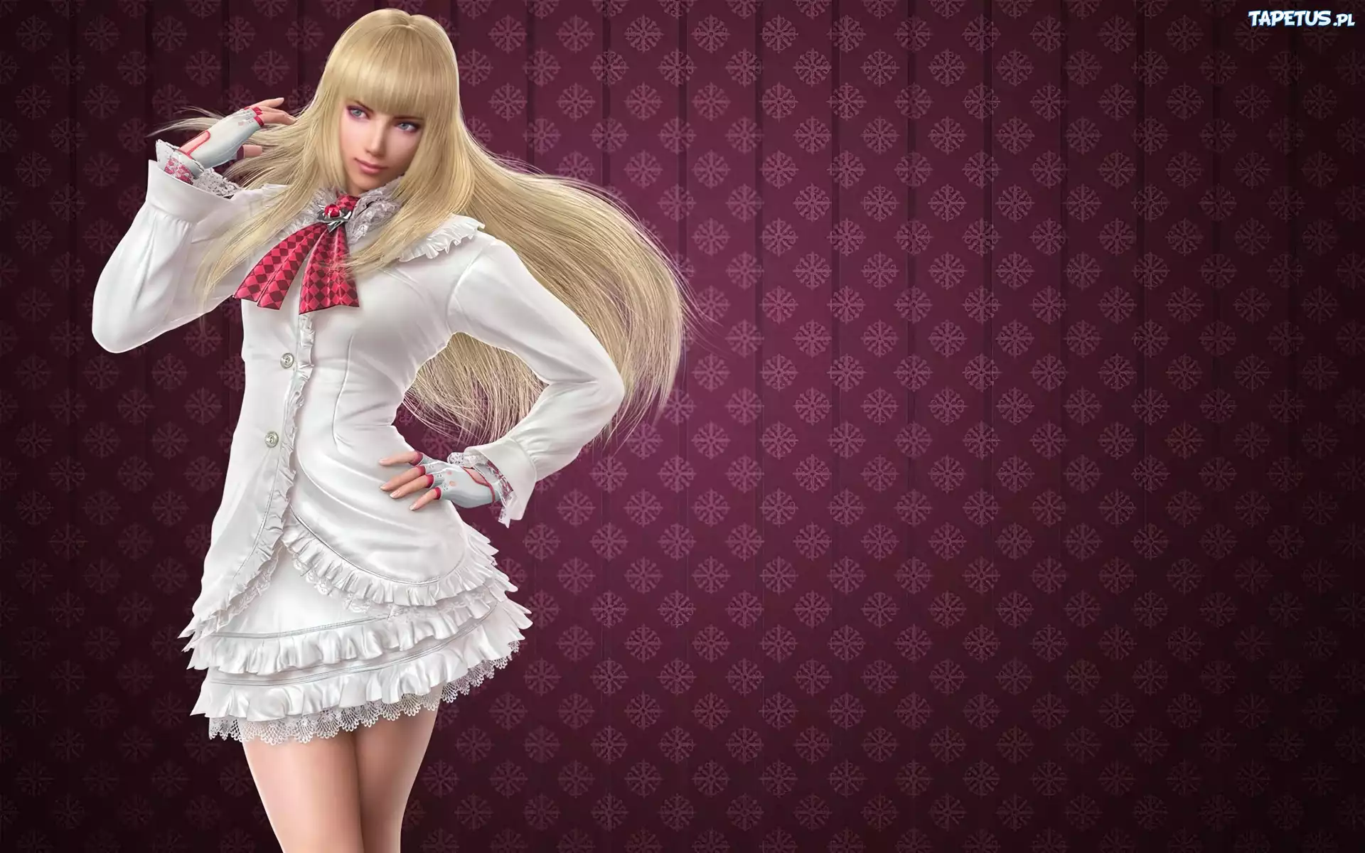 Kobieta, Lili, Tekken Tag Tournament 2