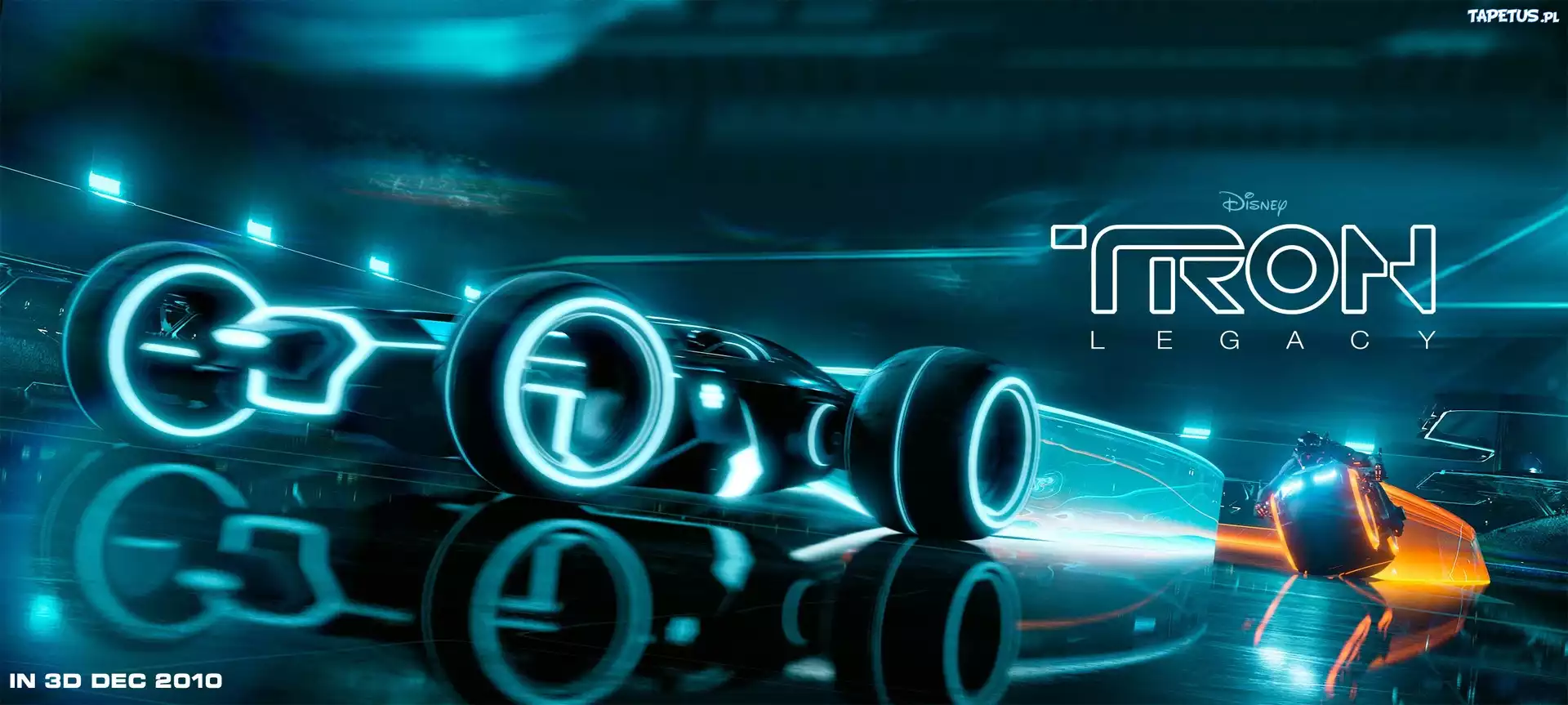 Multimonitor, Tron Legacy