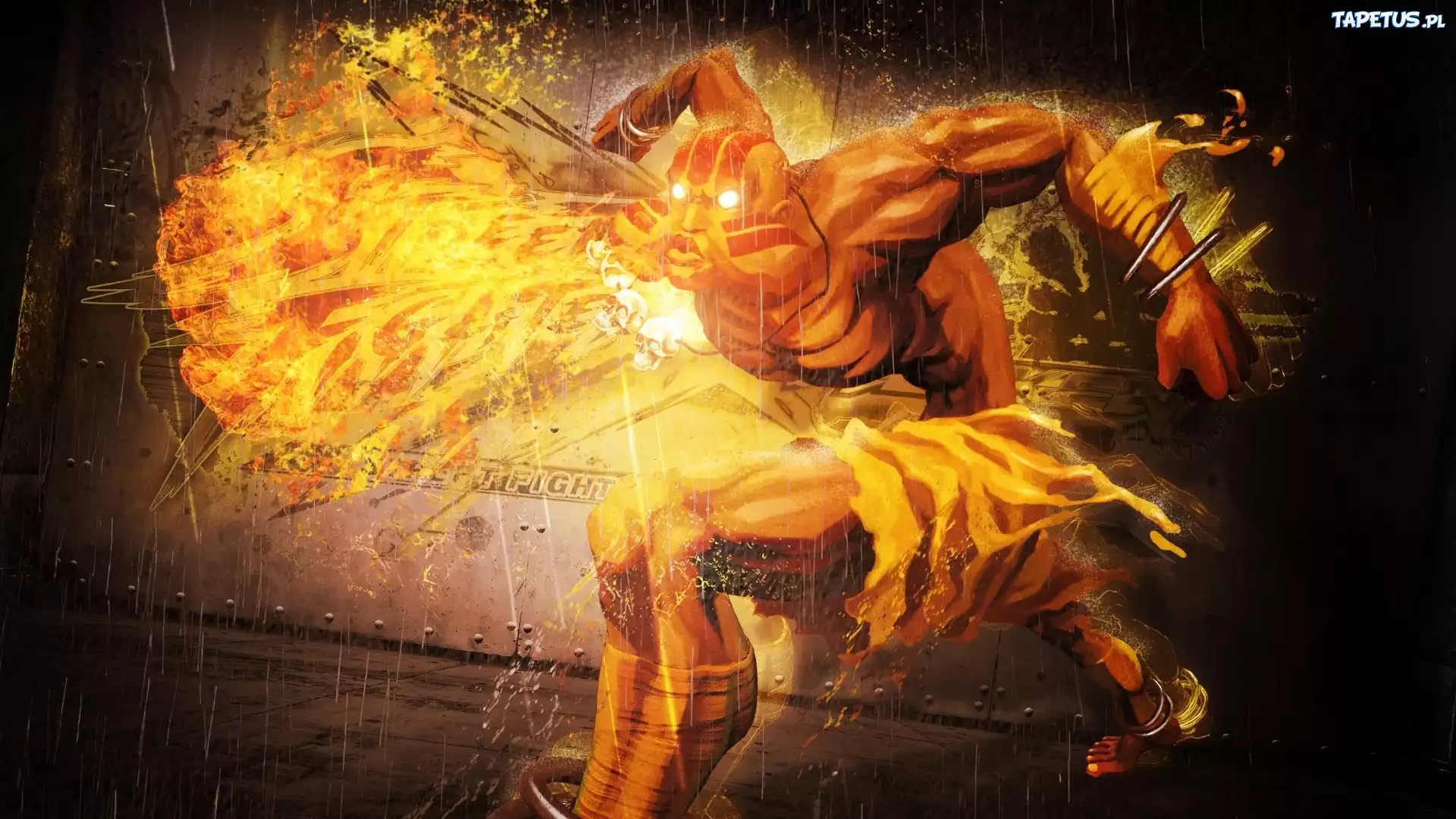 Street Fighter X Tekken, Dalsim