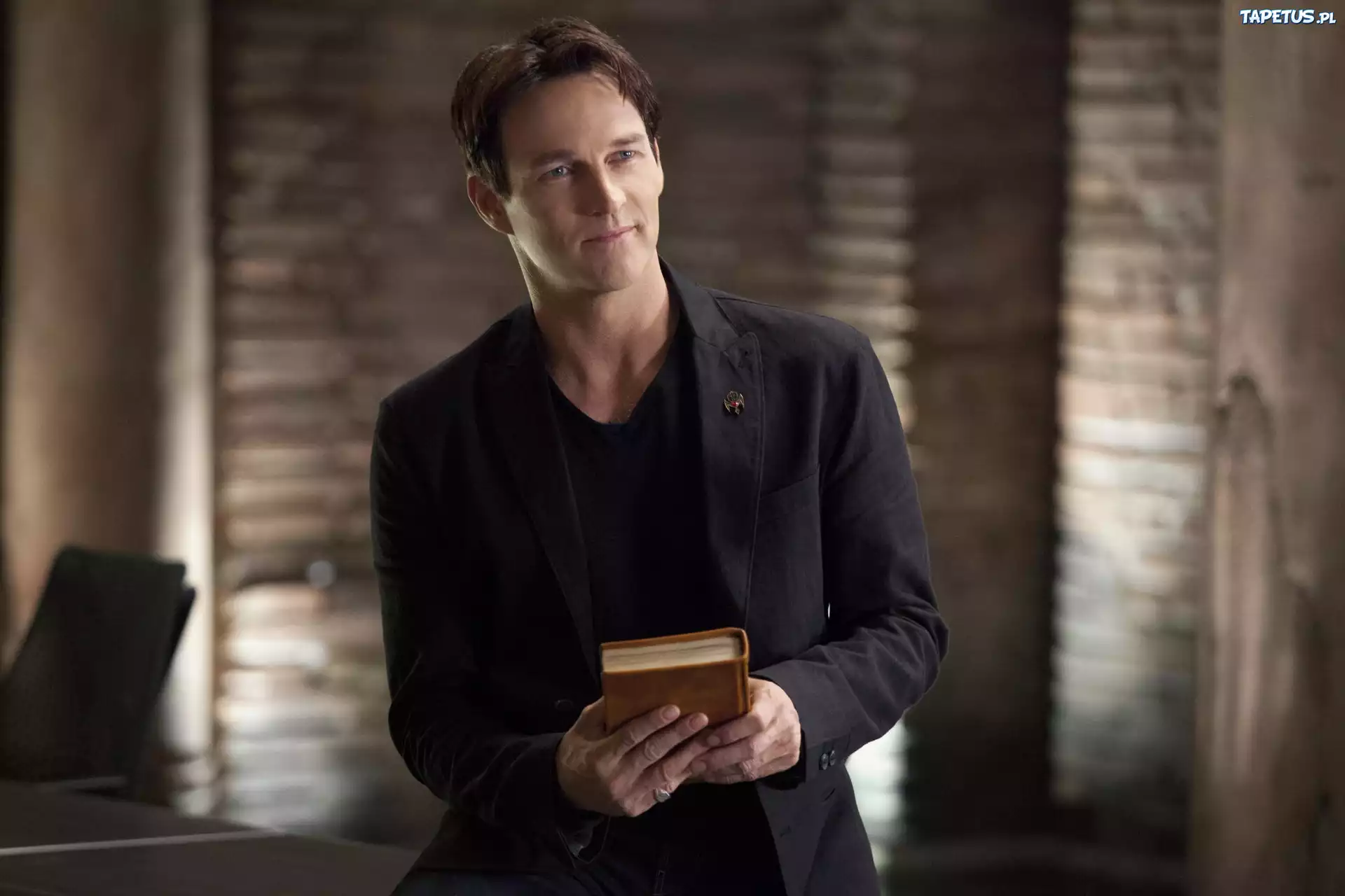 Czysta Krew, Stephen Moyer
