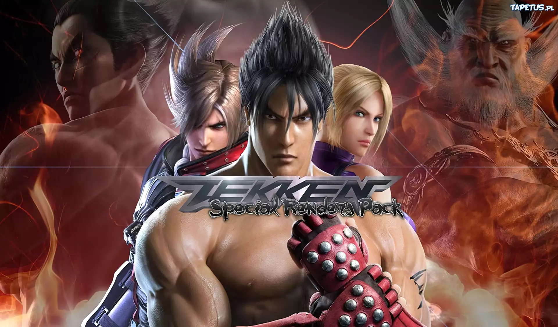 Tekken Tag Tournament 2, Postacie