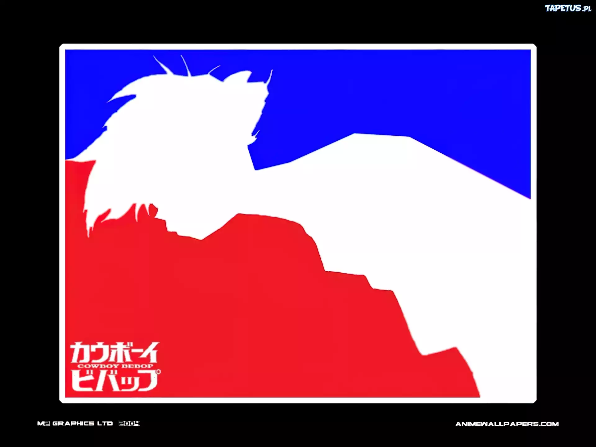 Cowboy Bebop, postać, logo