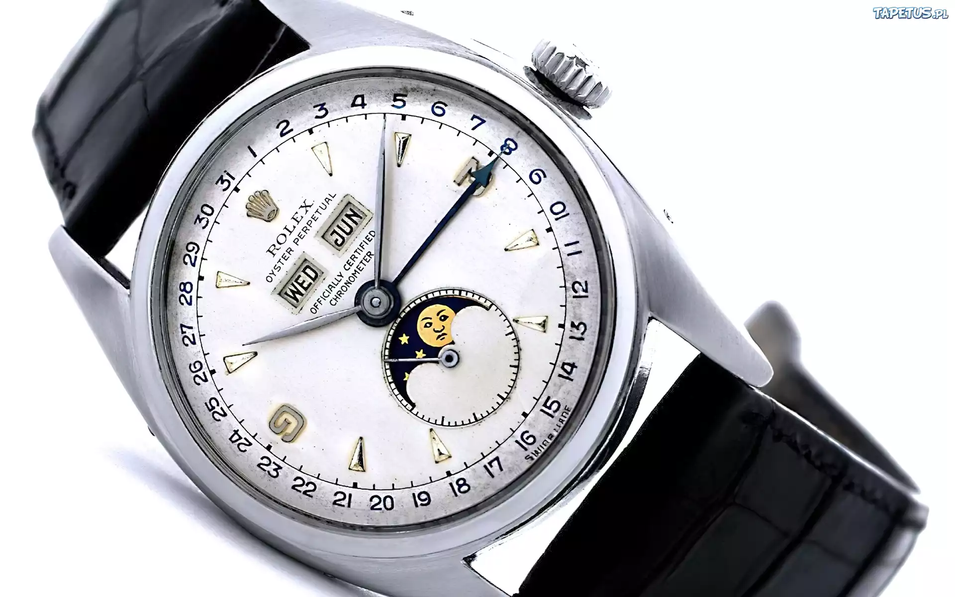 Rolex, 6062, Stainless