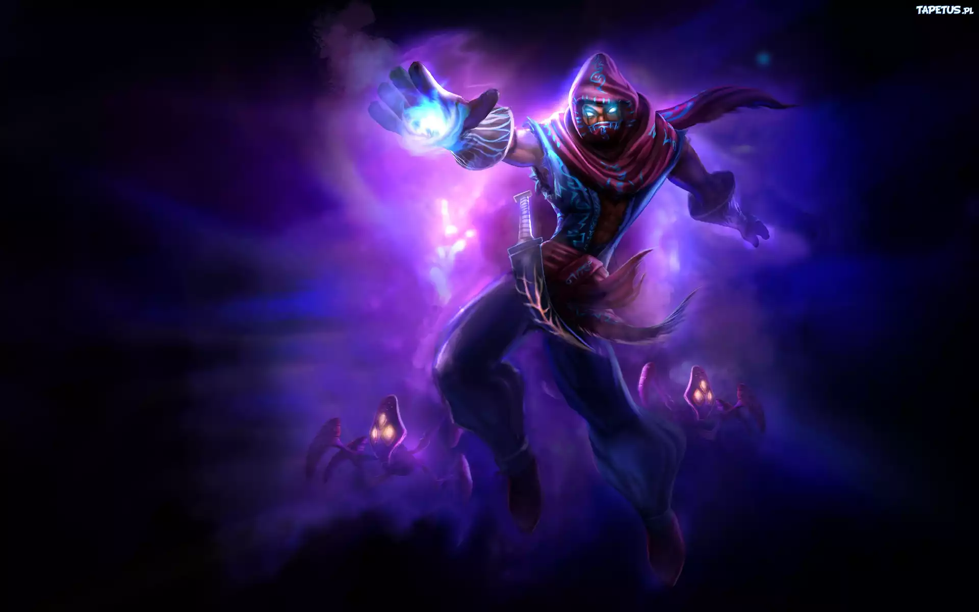 League Of Legends, Malzahar