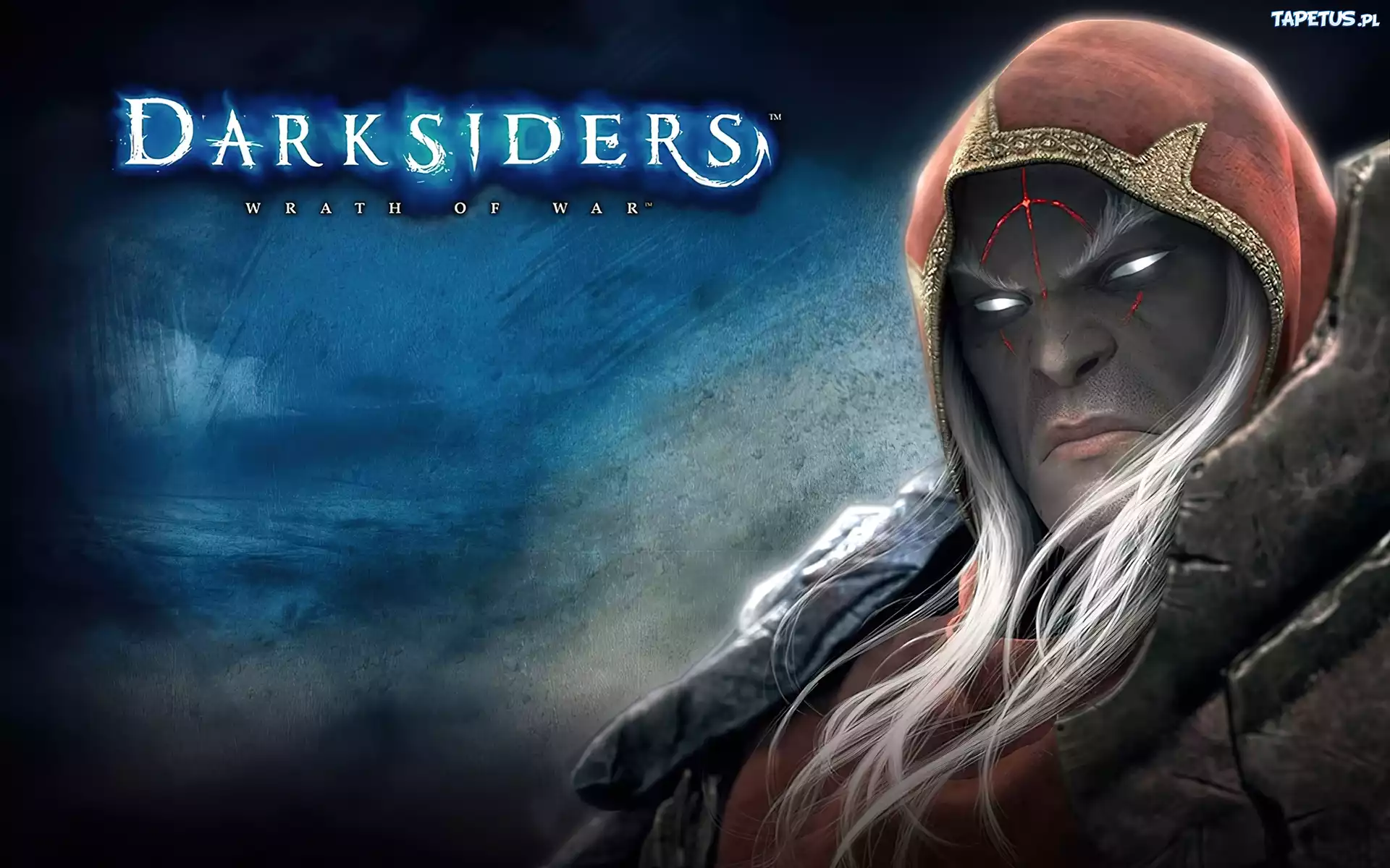 Darksiders, Wojownik