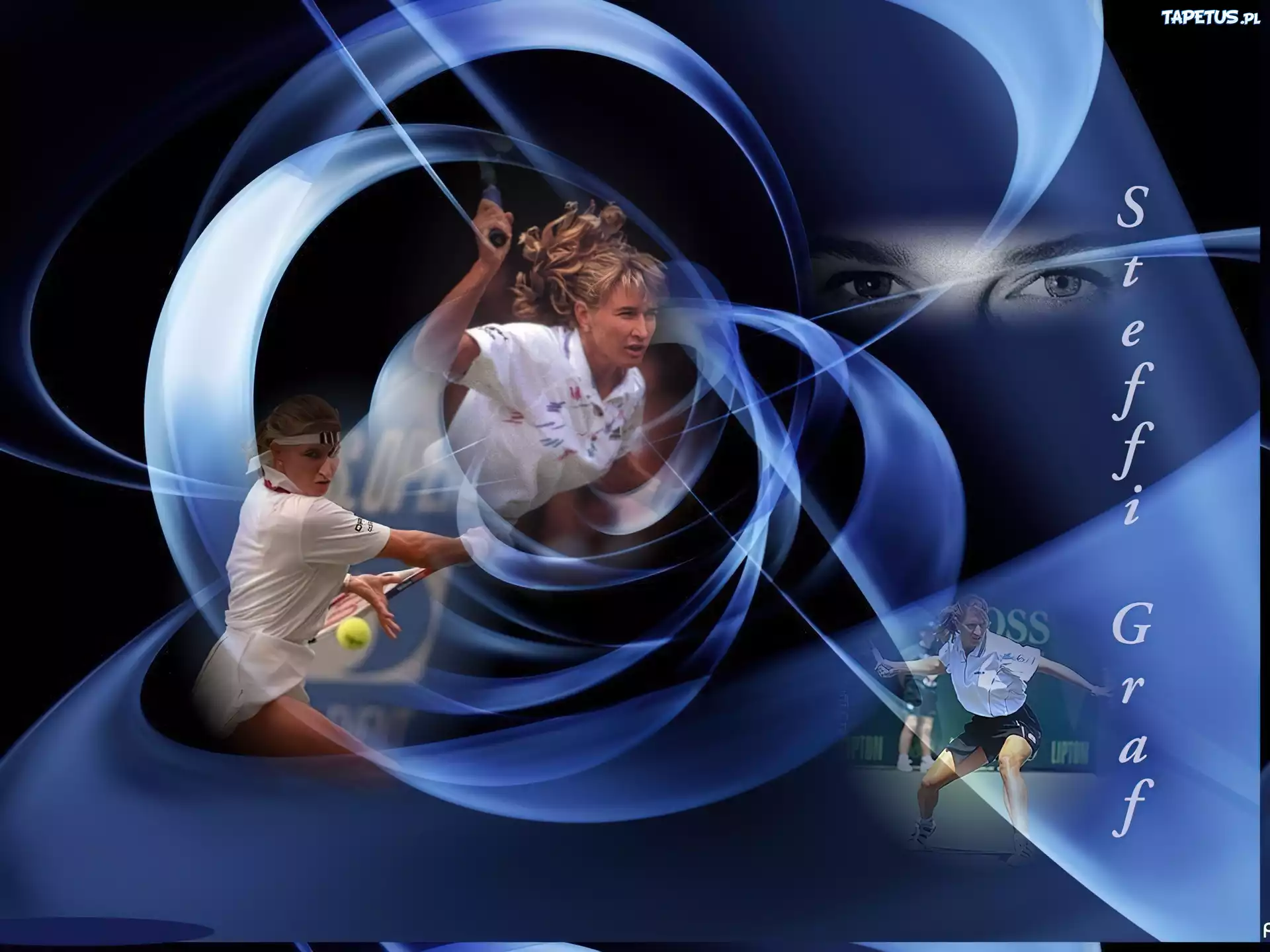 Tennis,Steffi Graf