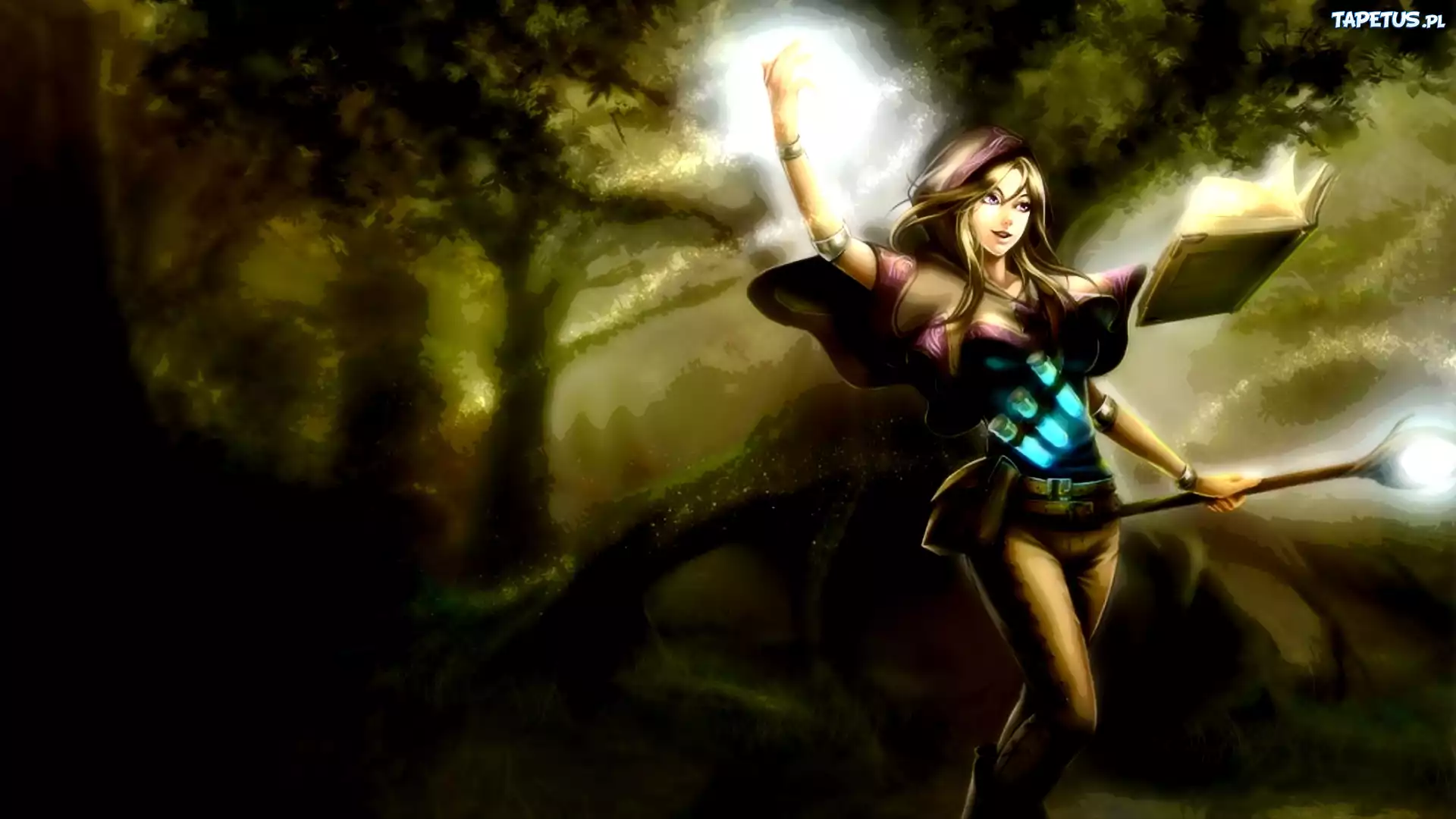 League Of Legends, Lux