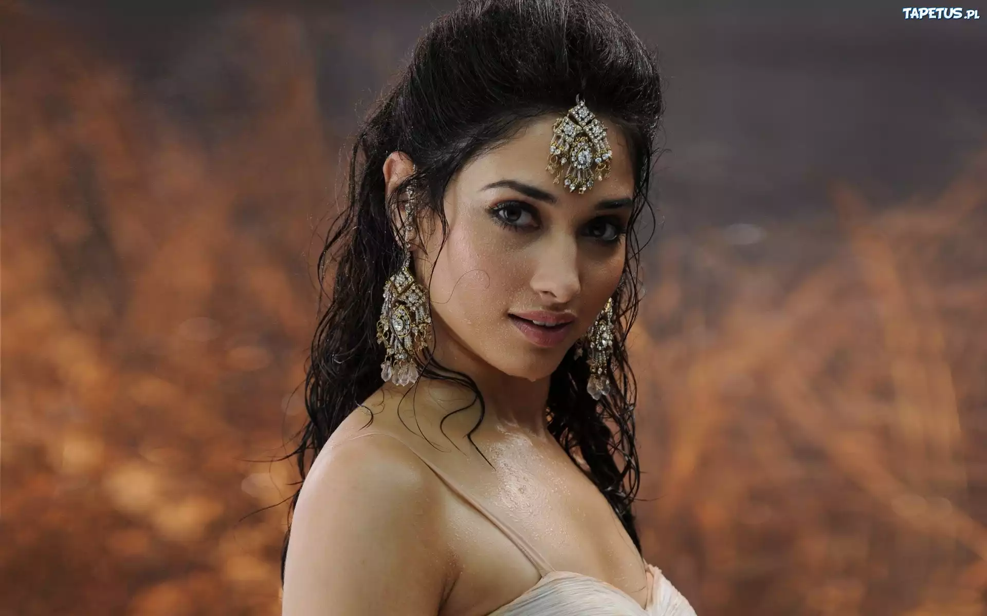 Kobieta, Biżuteria, Bollywood