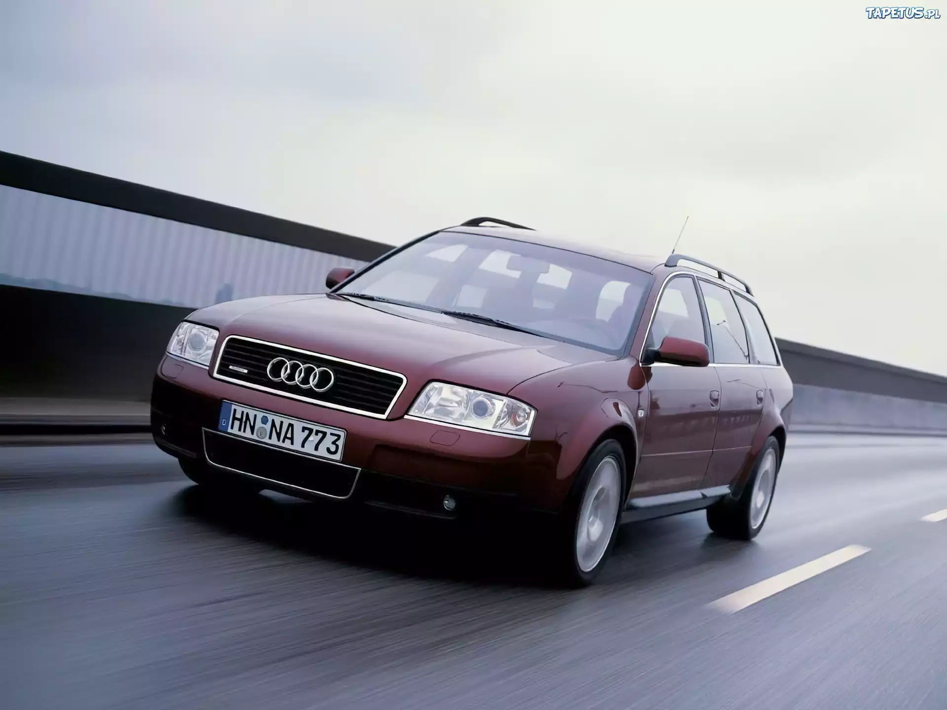 Audi A6, C5