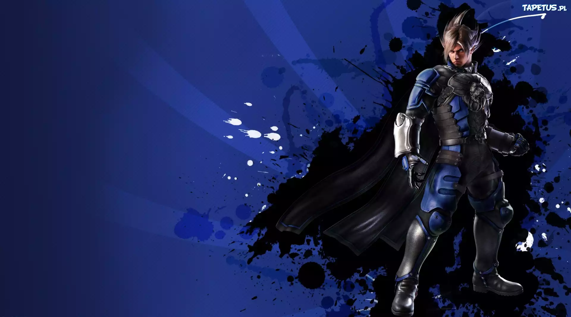 Tekken 6, Lars