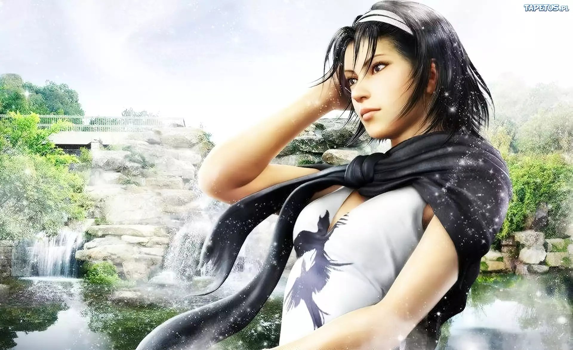 Tekken Tag Tournament 2, Jun Kazama