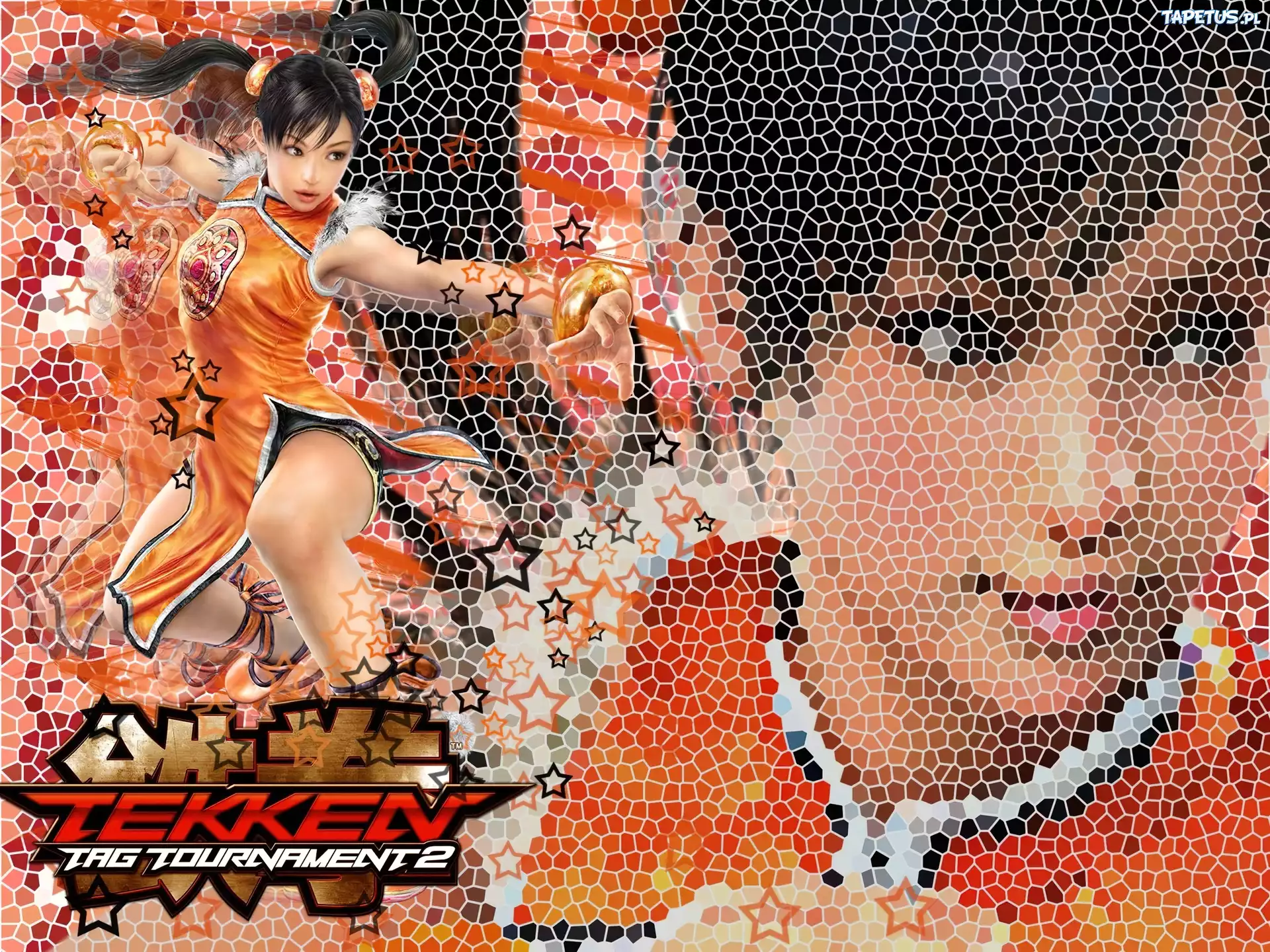 Tekken Tag Tournament 2, Ling Xiaoyu
