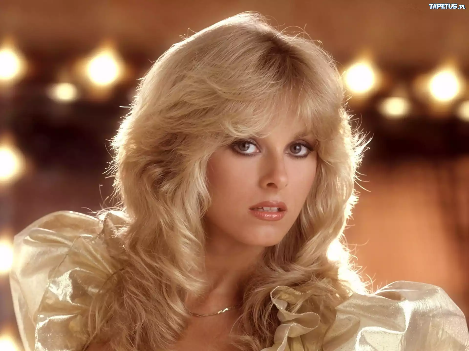 Piękna, Blondynka