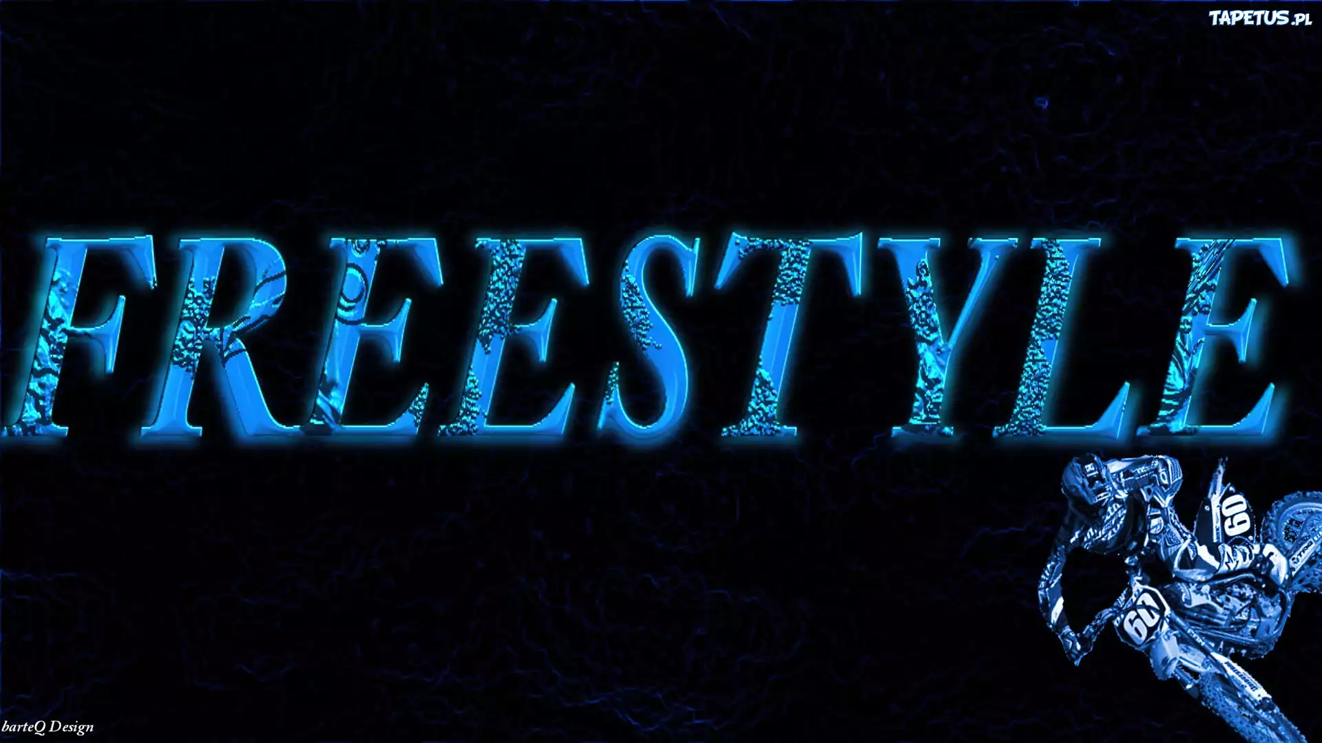Freestyle, Napis, Motor