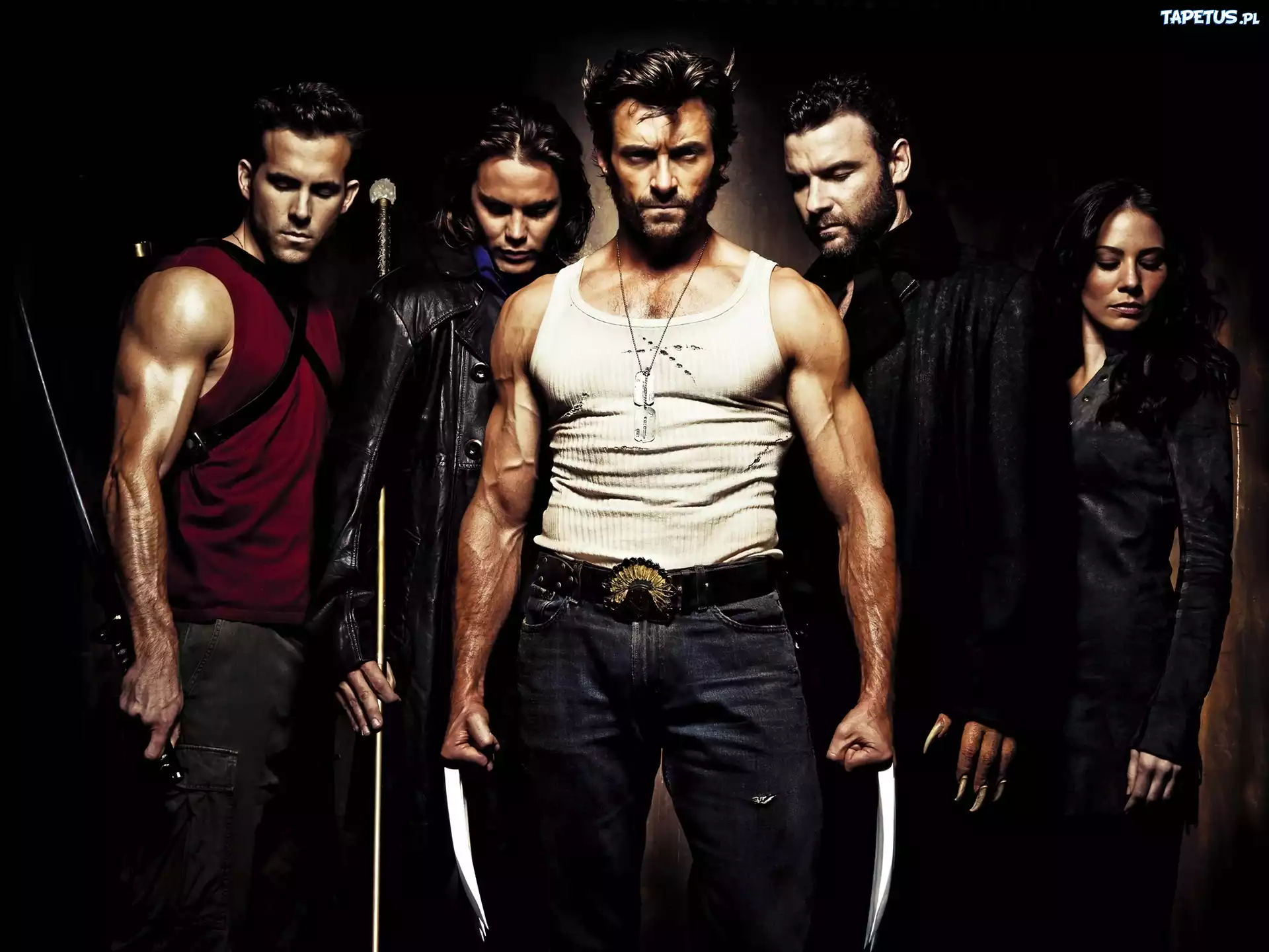 X-Men Wolverine Origins