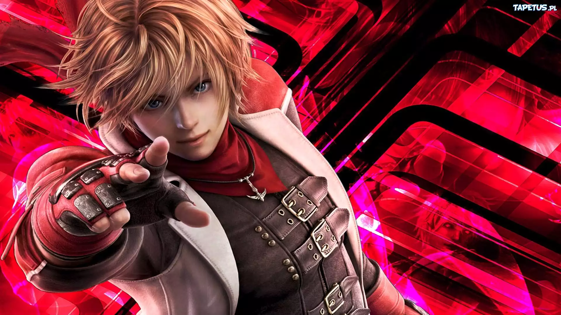 Tekken 6, Leo