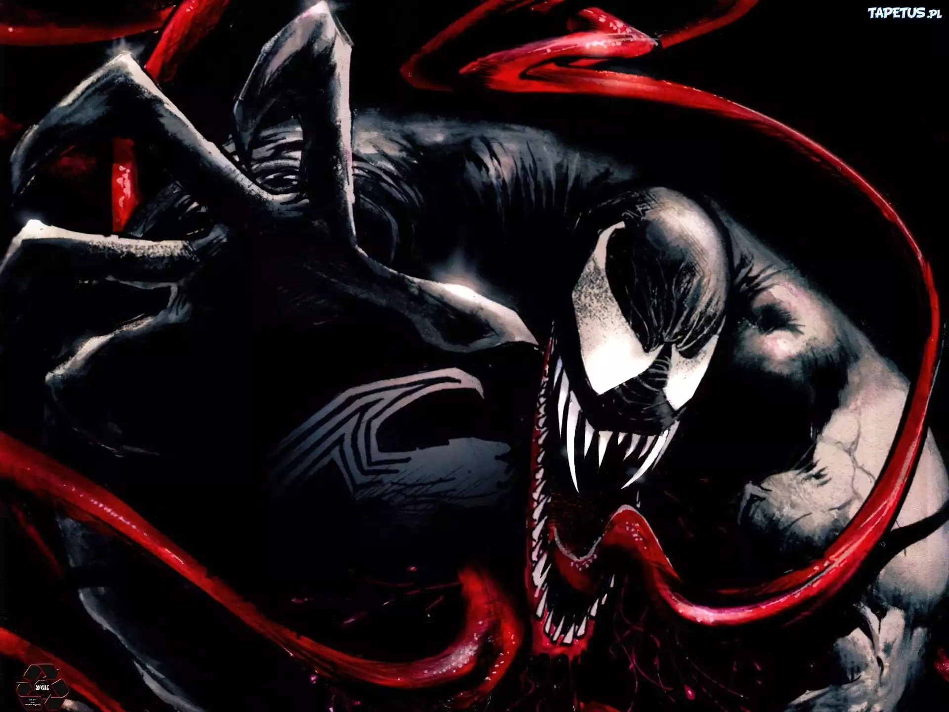 Venom, Spiderman, Film