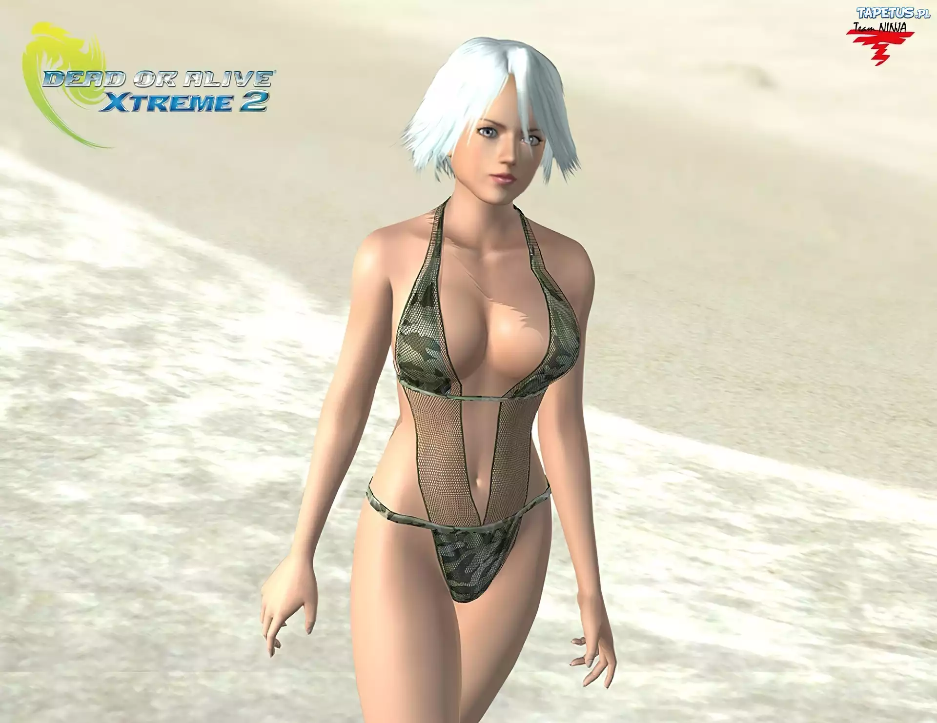 Dead Or Alive Xtreme 2, Christie
