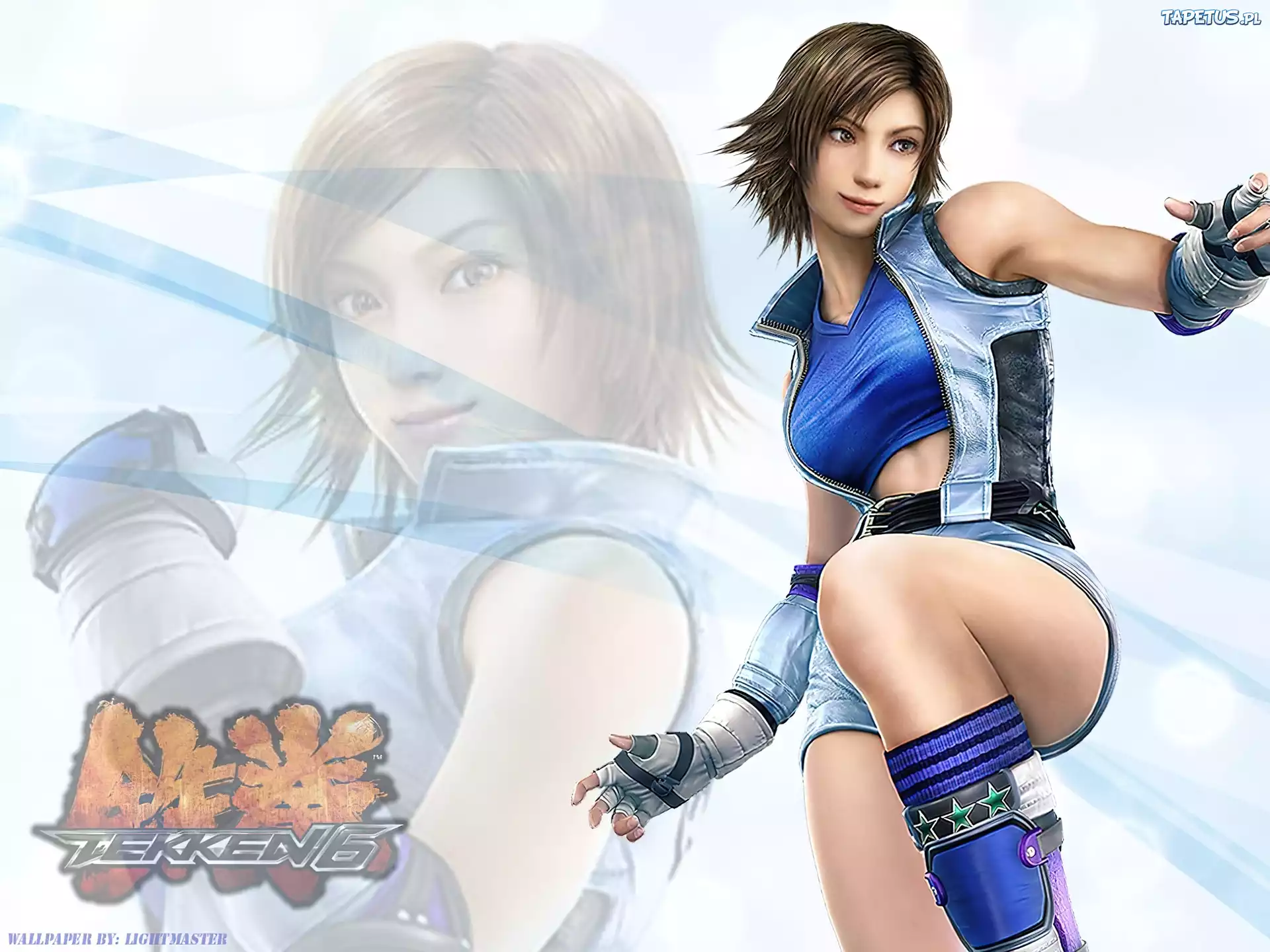 Tekken 6, Asuka Kazama