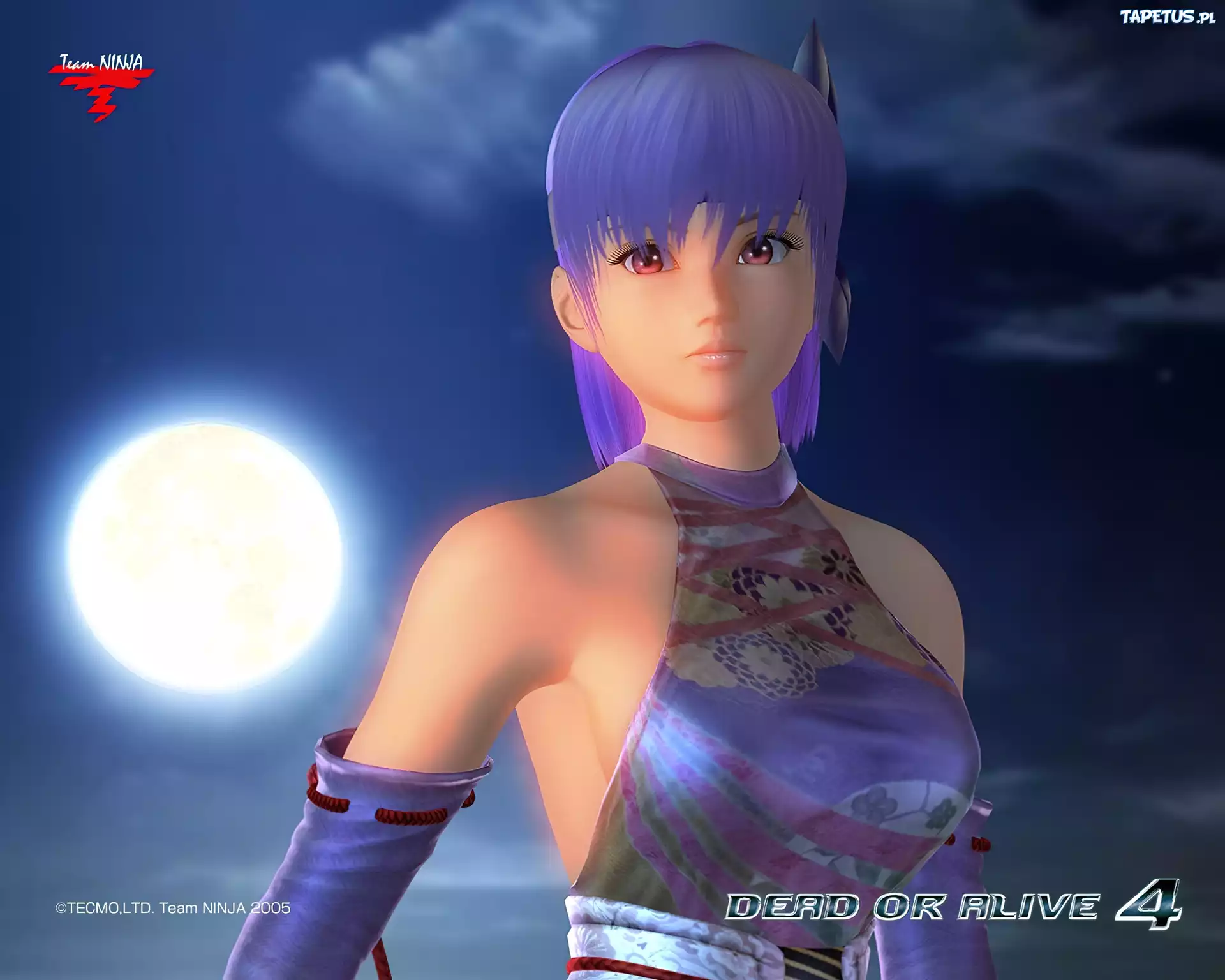 Dead Or Alive 4, Ayane