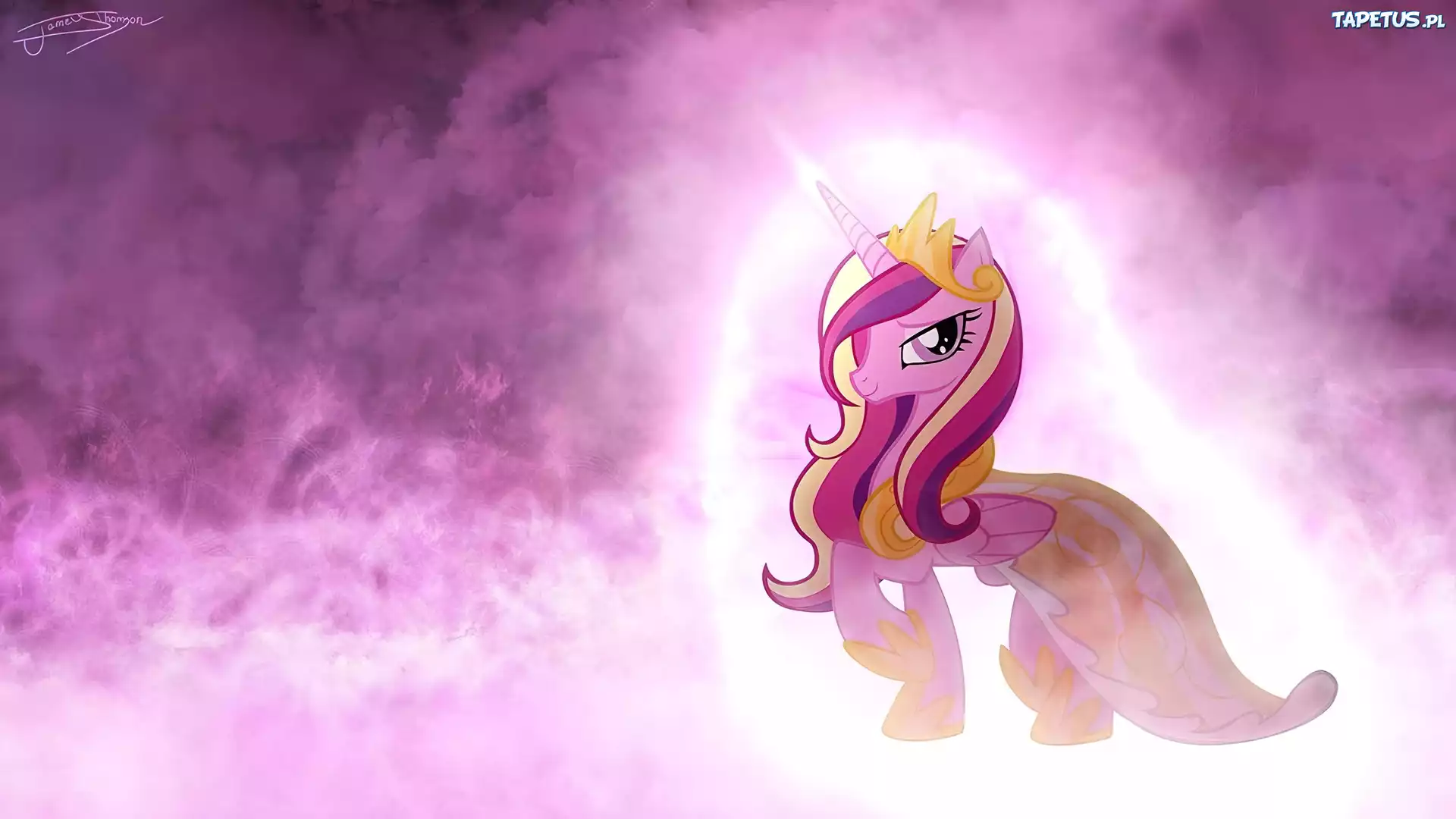 My Little Pony Przyjaźń To Magia, Cadence