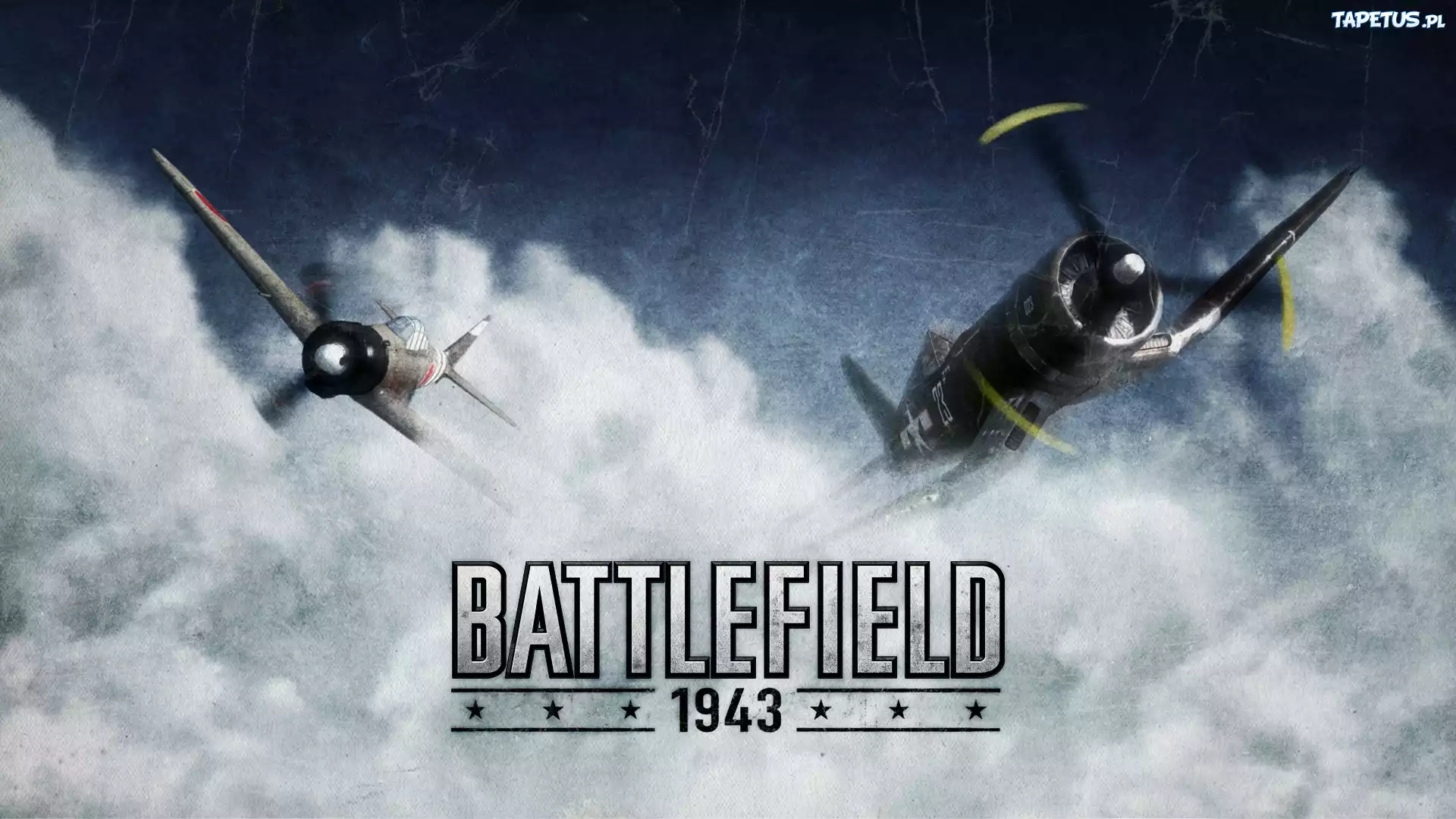 Battlefield, Samoloty