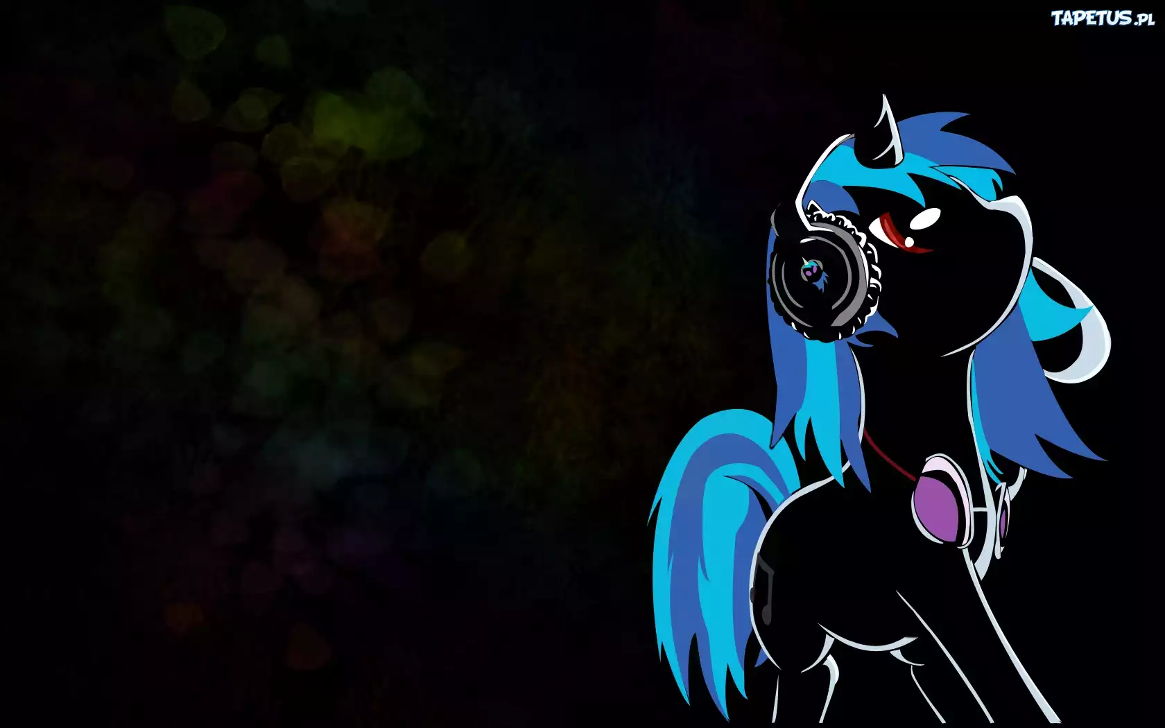 My Little Pony Przyjaźń To Magia, Vinyl Scrath