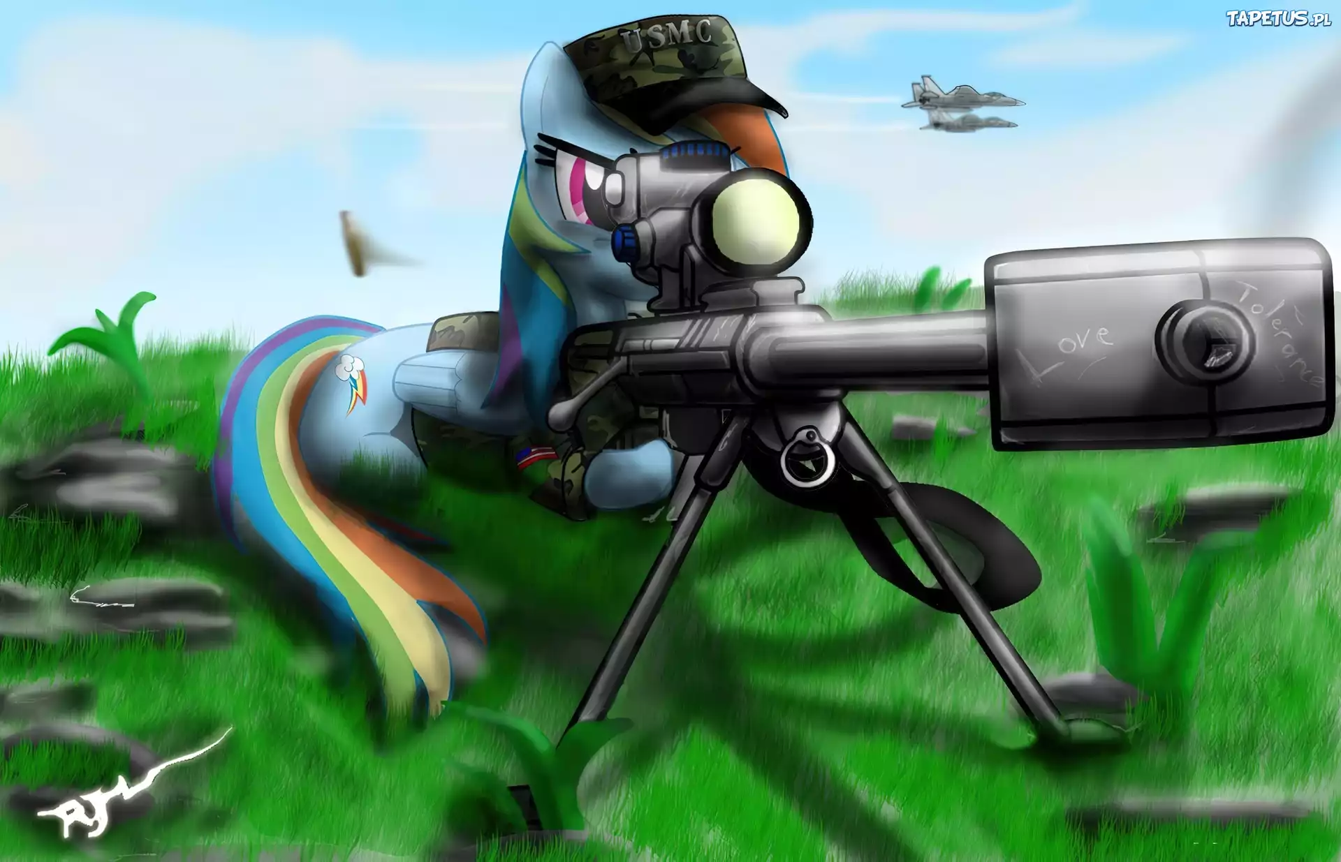 My Little Pony, Rainbow Dash