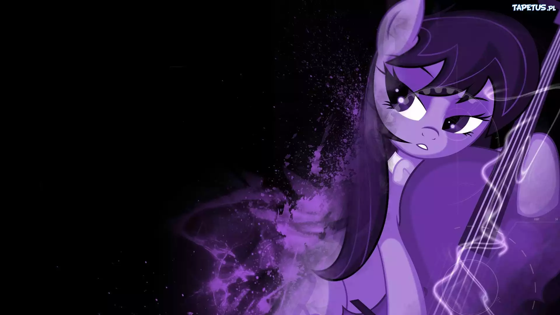 My Little Pony Przyjaźń To Magia, Octavia