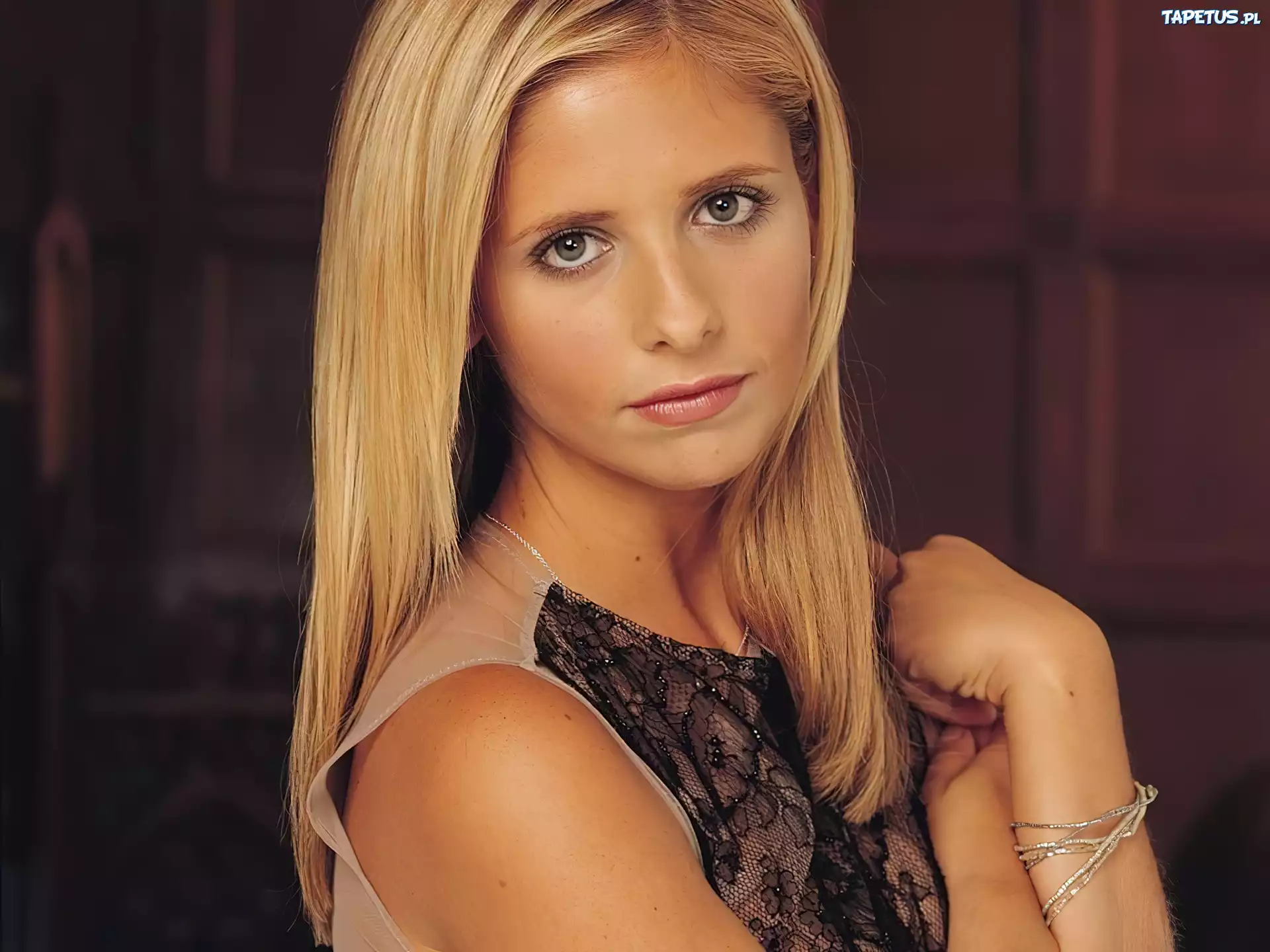 Sarah Michelle Gellar