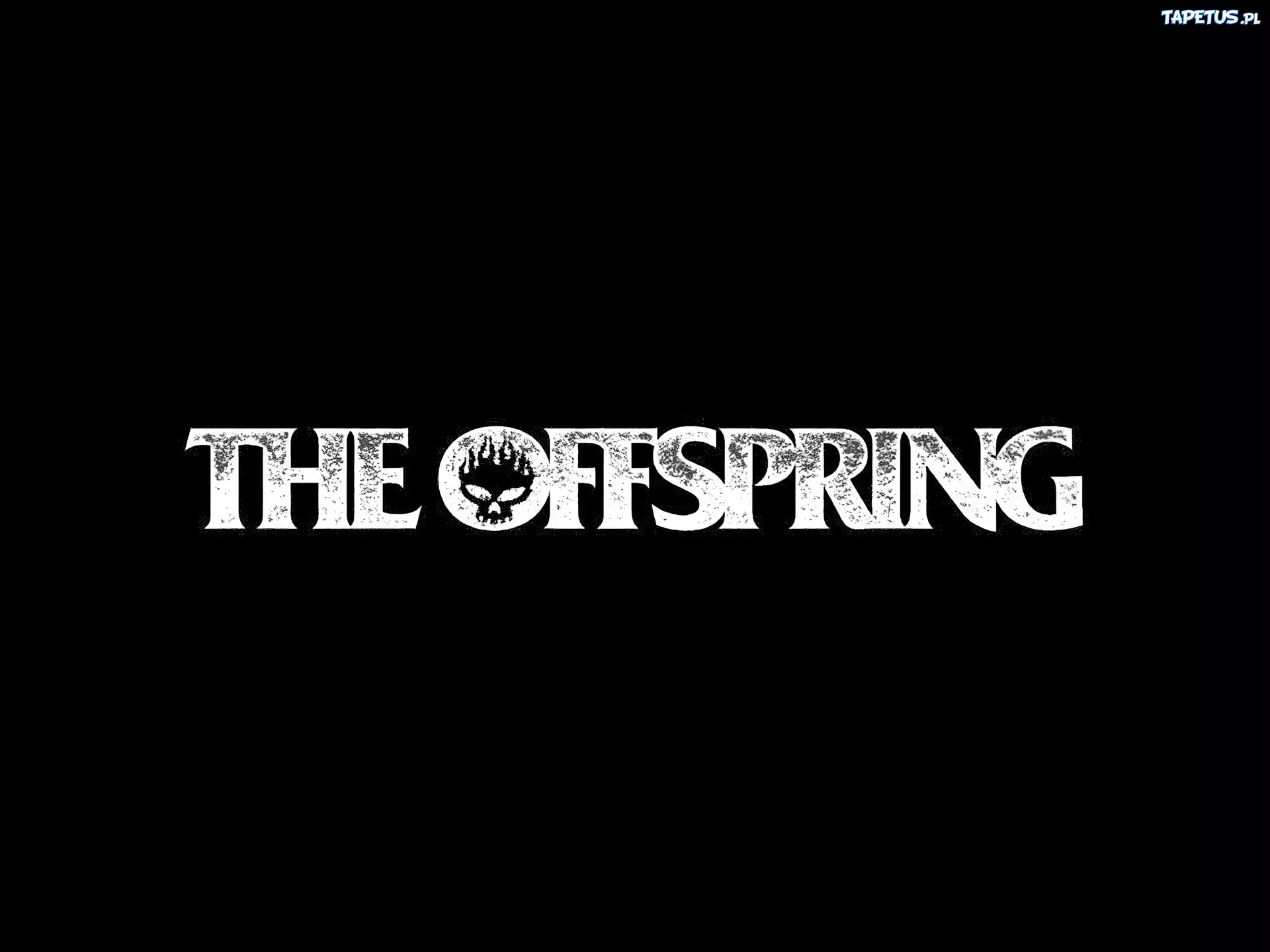 Zespół, Offspring, Napis
