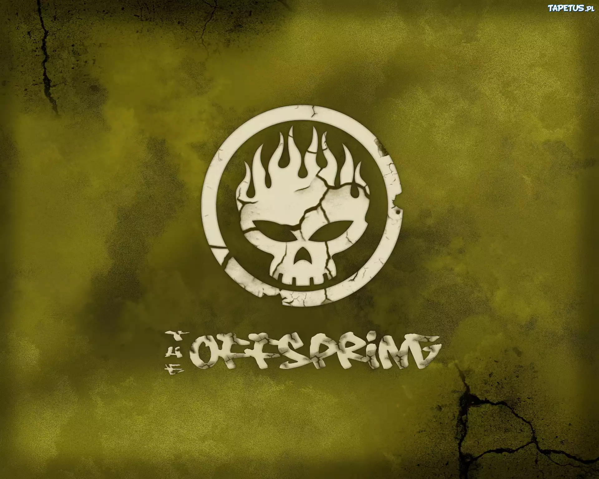 Offspring, Logo