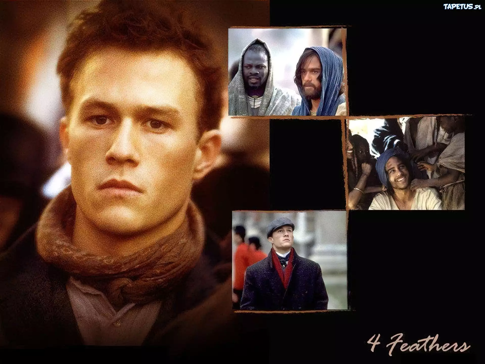 Heath Ledger,smutna mina