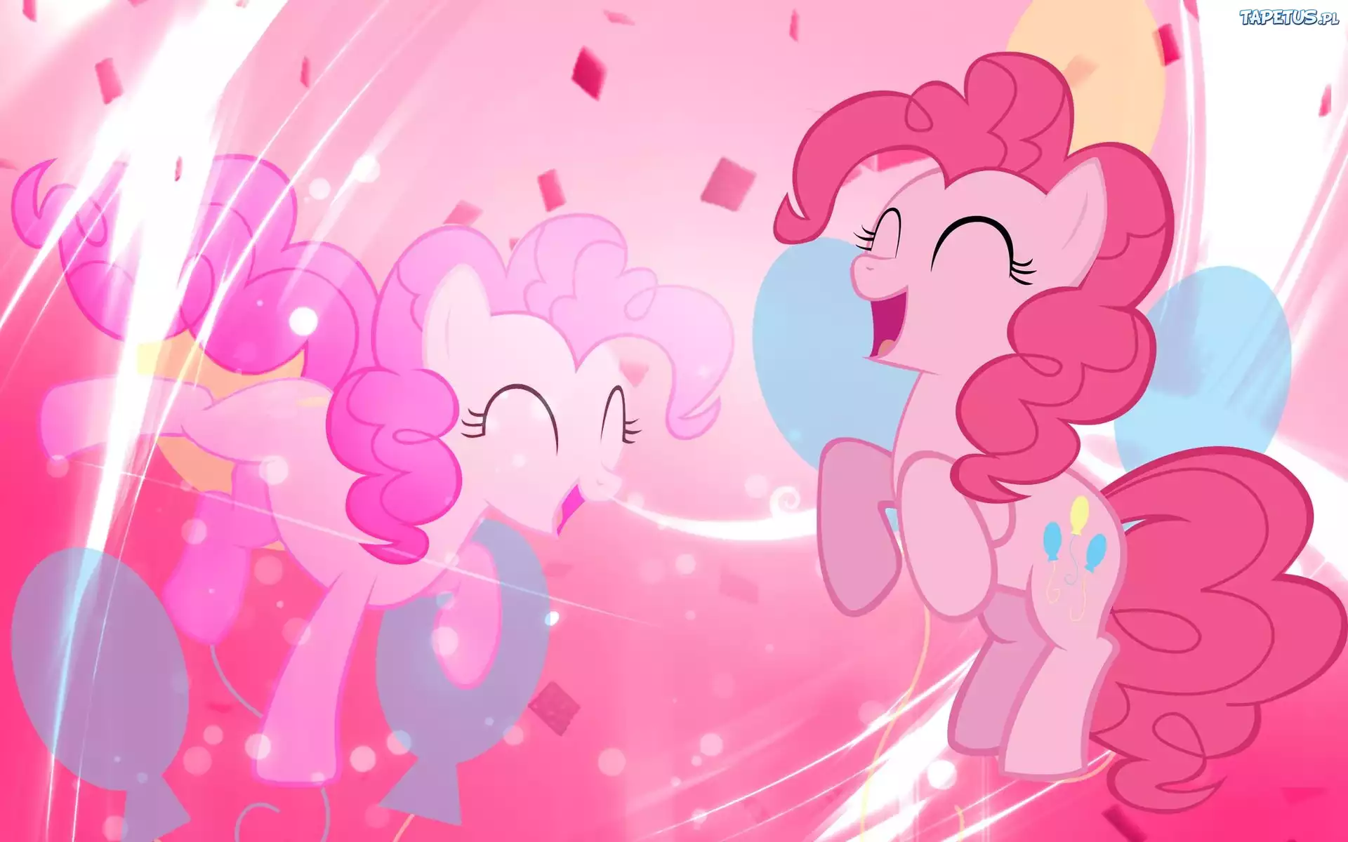 My Little Pony Przyjaźń To Magia, Pinkie Pie