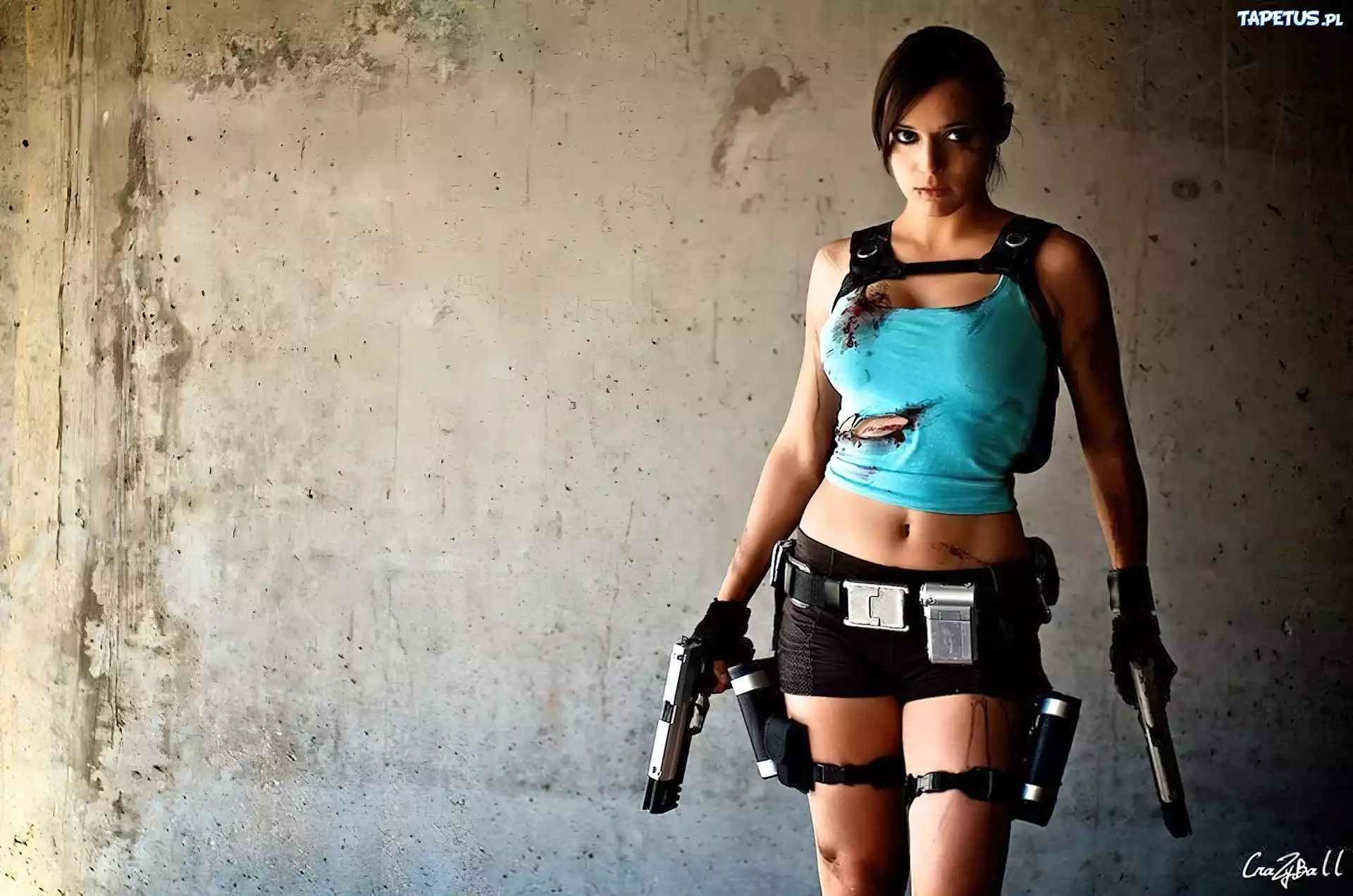 Tomb Raider, Lara Croft