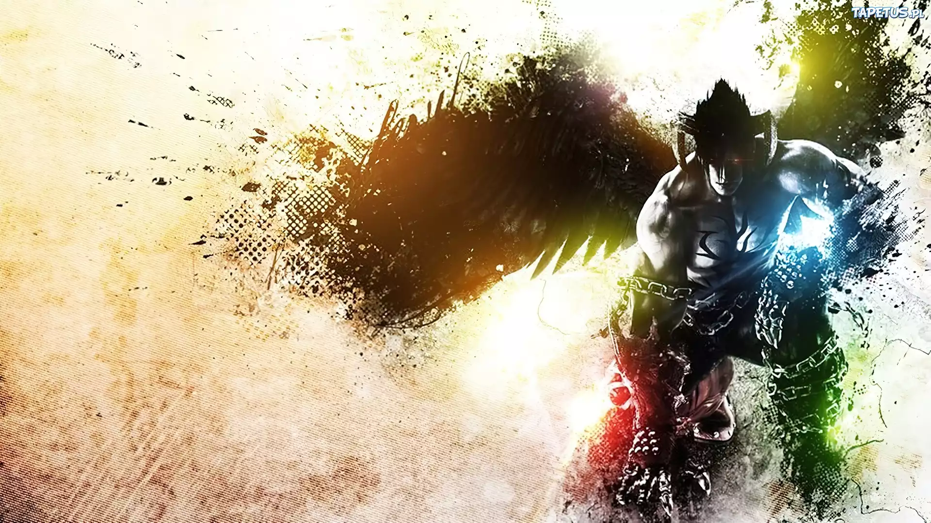 Tekken 6, Devil Jin