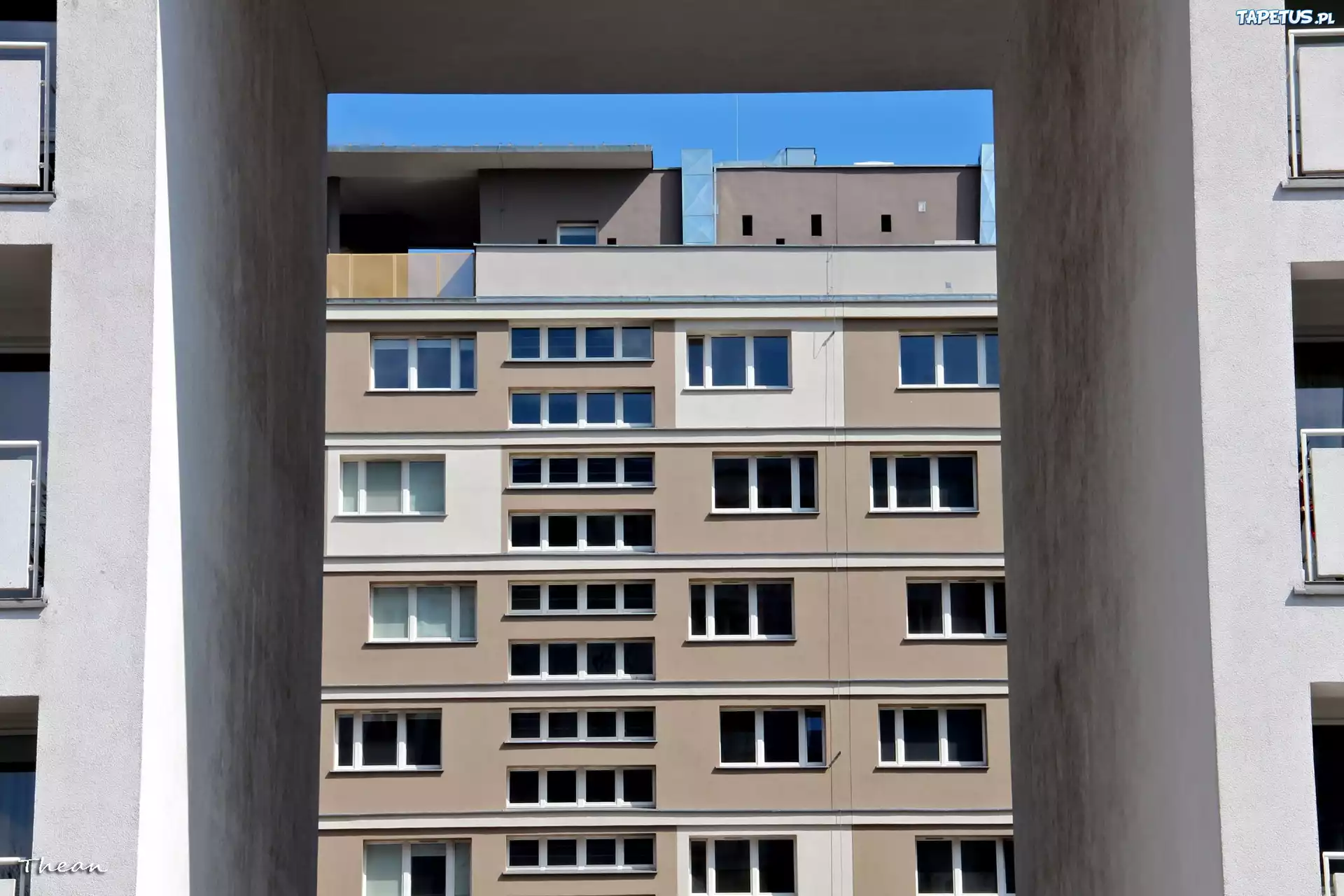 Budynki, Okna, Architektura