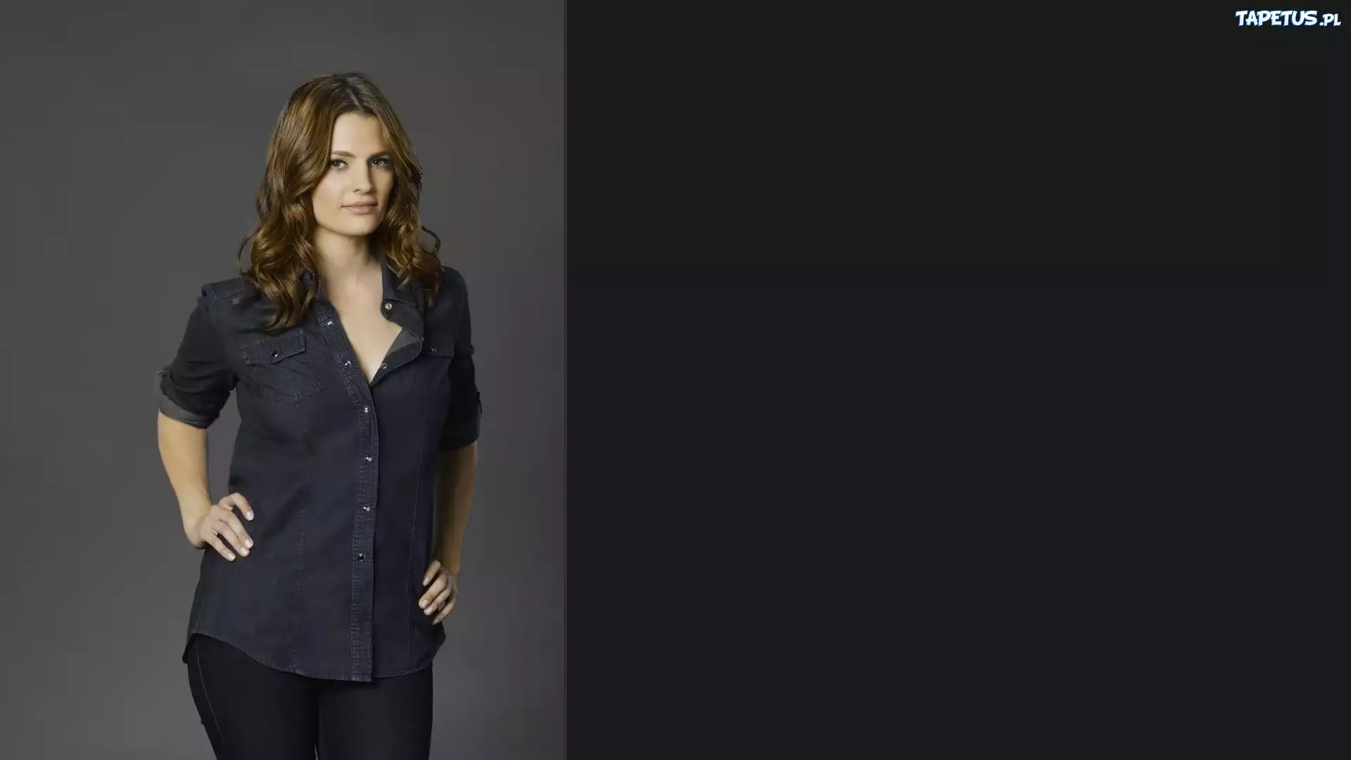 Przystojna, Stana Katic