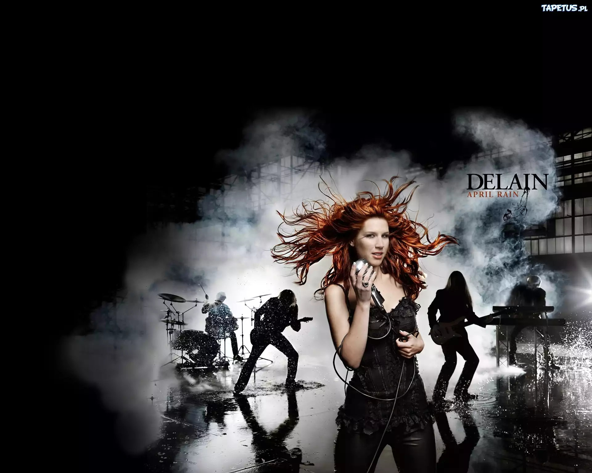 Delain, Muzyka, Metal, Zespół
