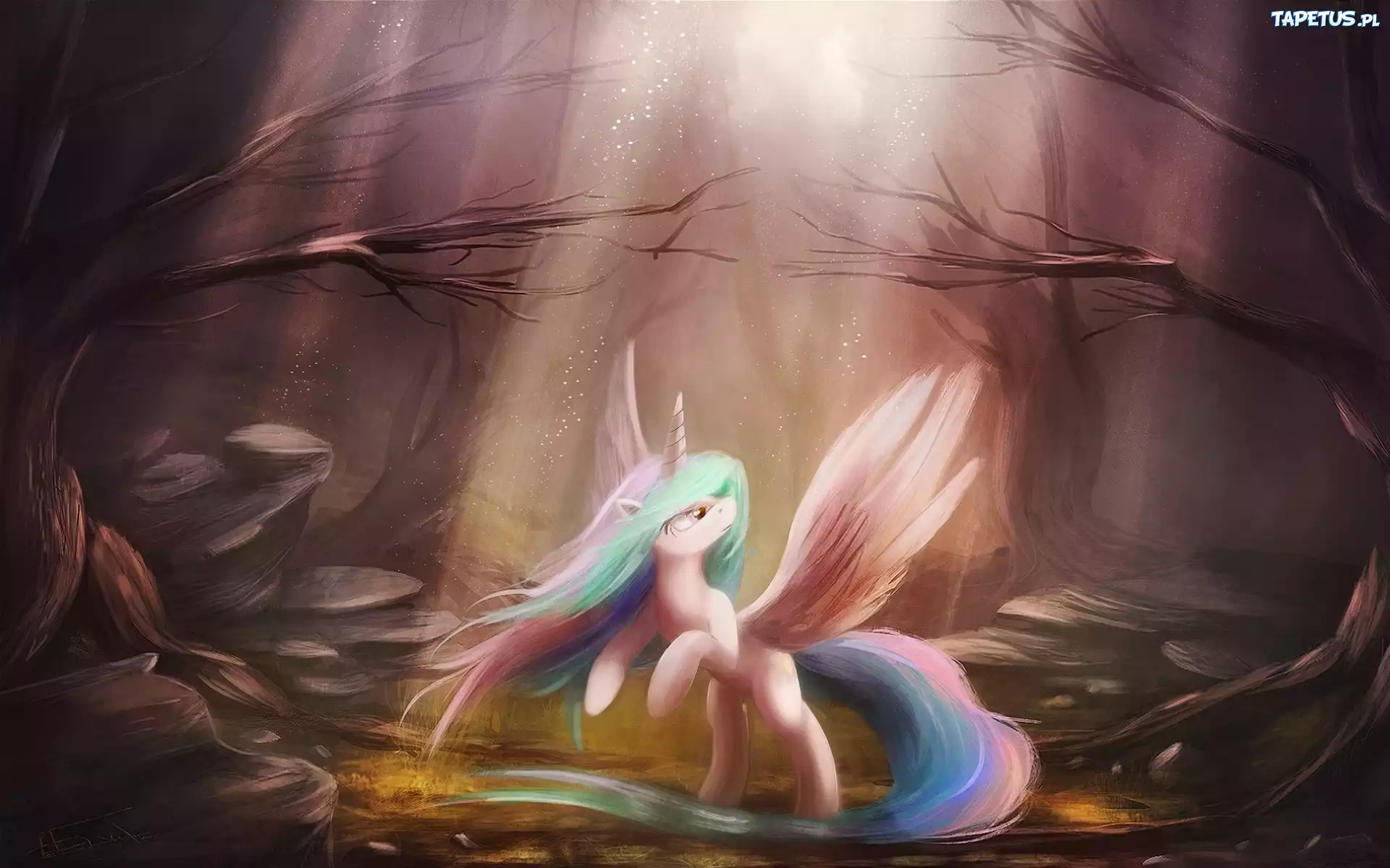 My Little Pony, Celestia