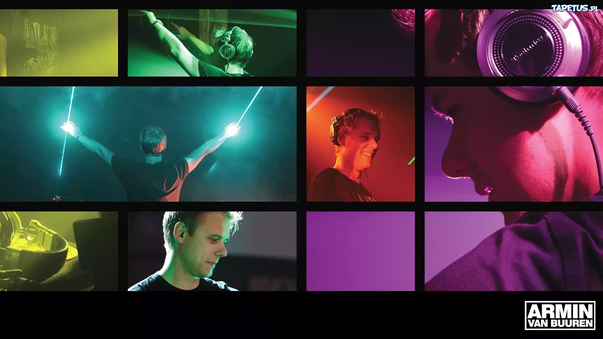 Obrazki, Armin van Buuren